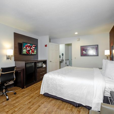 Red Roof Inn Plus+ Hammond Extérieur photo
