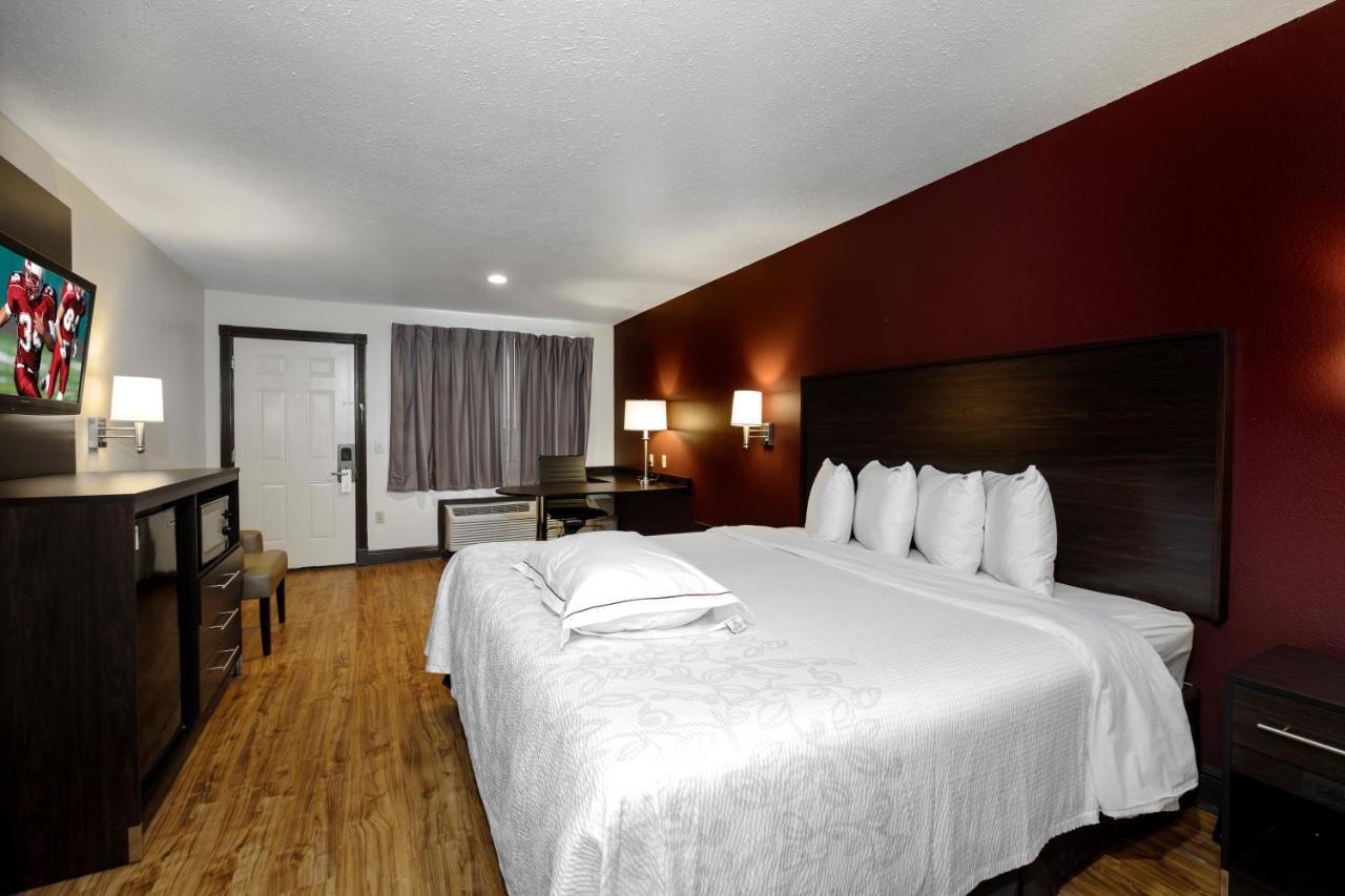 Red Roof Inn Plus+ Hammond Extérieur photo