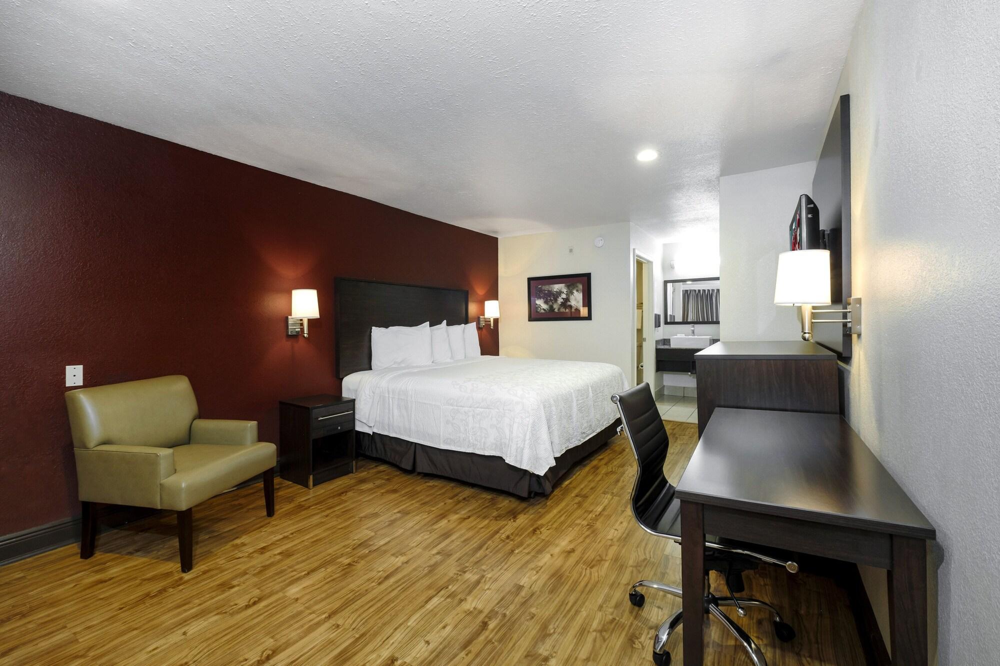 Red Roof Inn Plus+ Hammond Extérieur photo