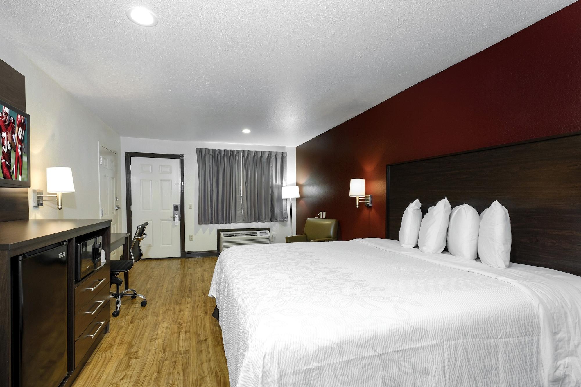 Red Roof Inn Plus+ Hammond Extérieur photo