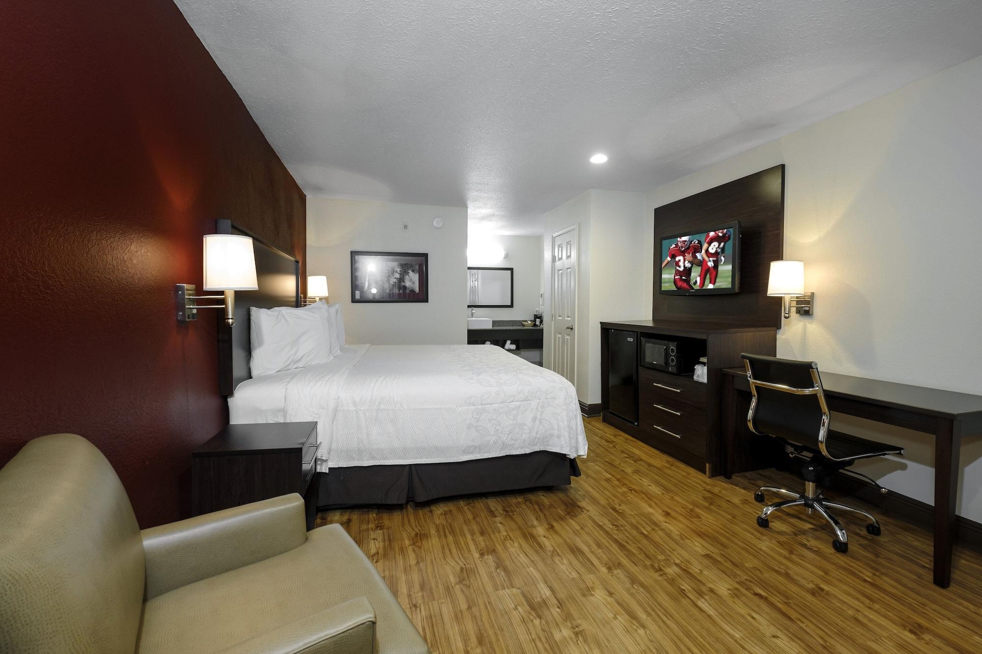 Red Roof Inn Plus+ Hammond Extérieur photo