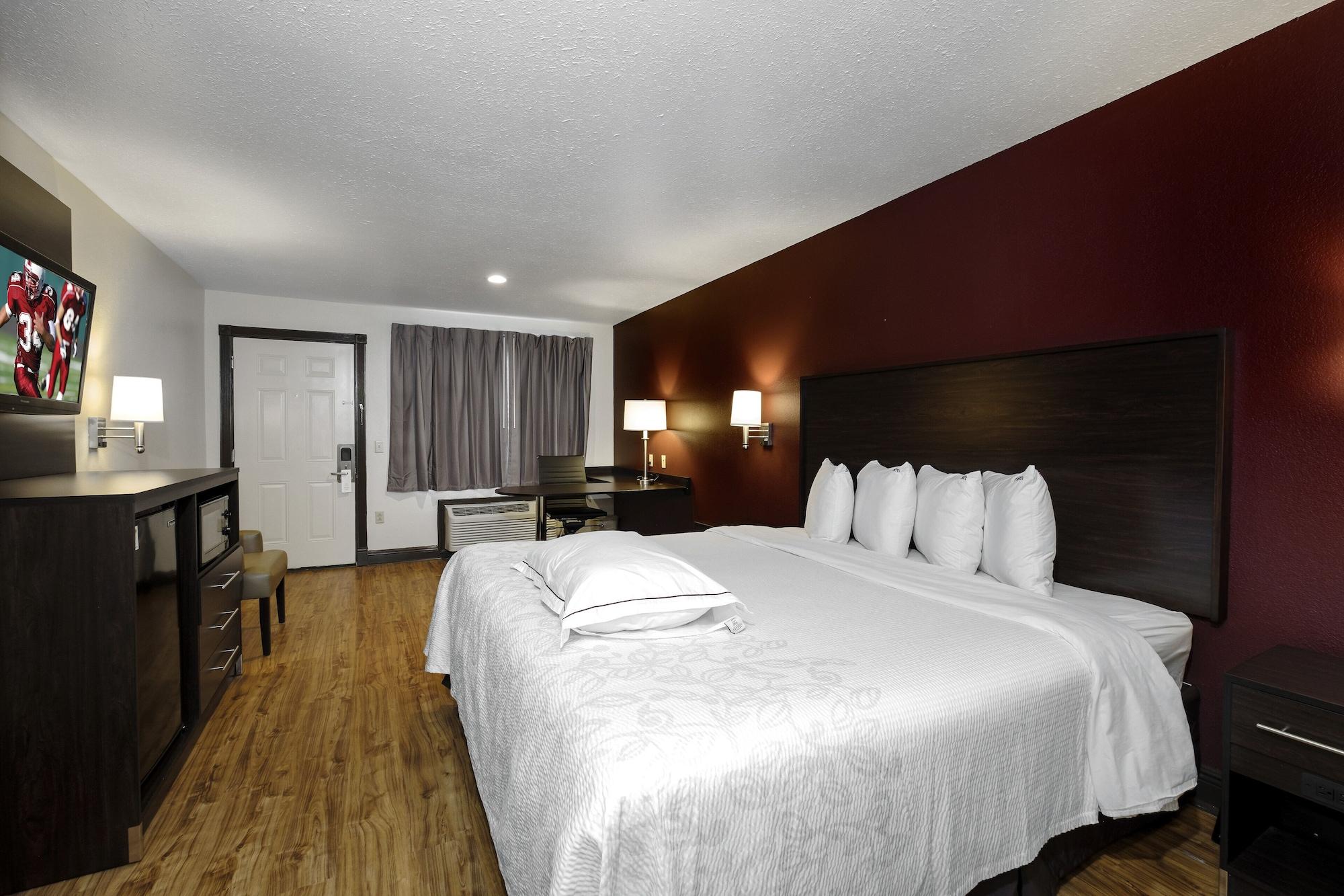 Red Roof Inn Plus+ Hammond Extérieur photo