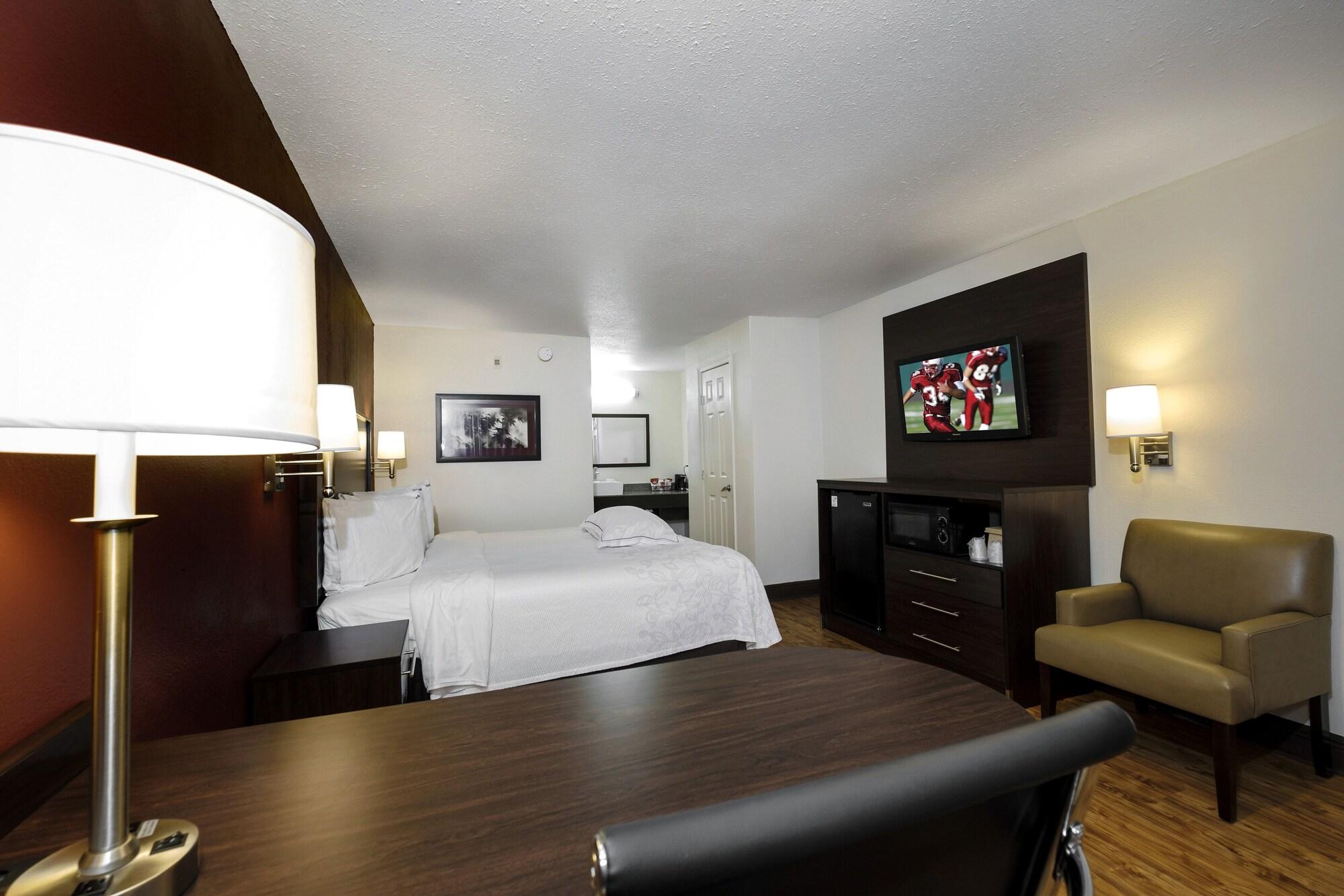 Red Roof Inn Plus+ Hammond Extérieur photo