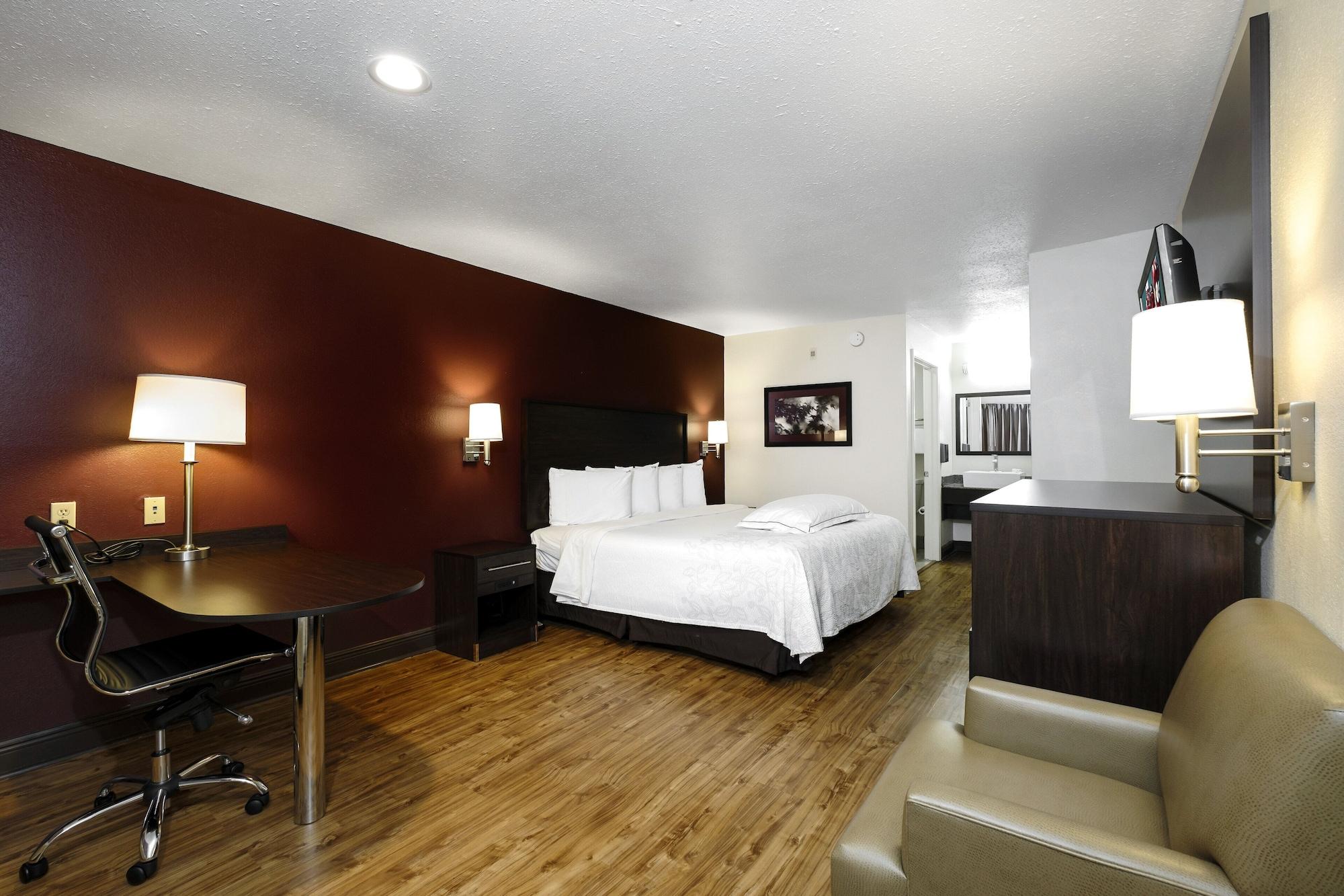 Red Roof Inn Plus+ Hammond Extérieur photo