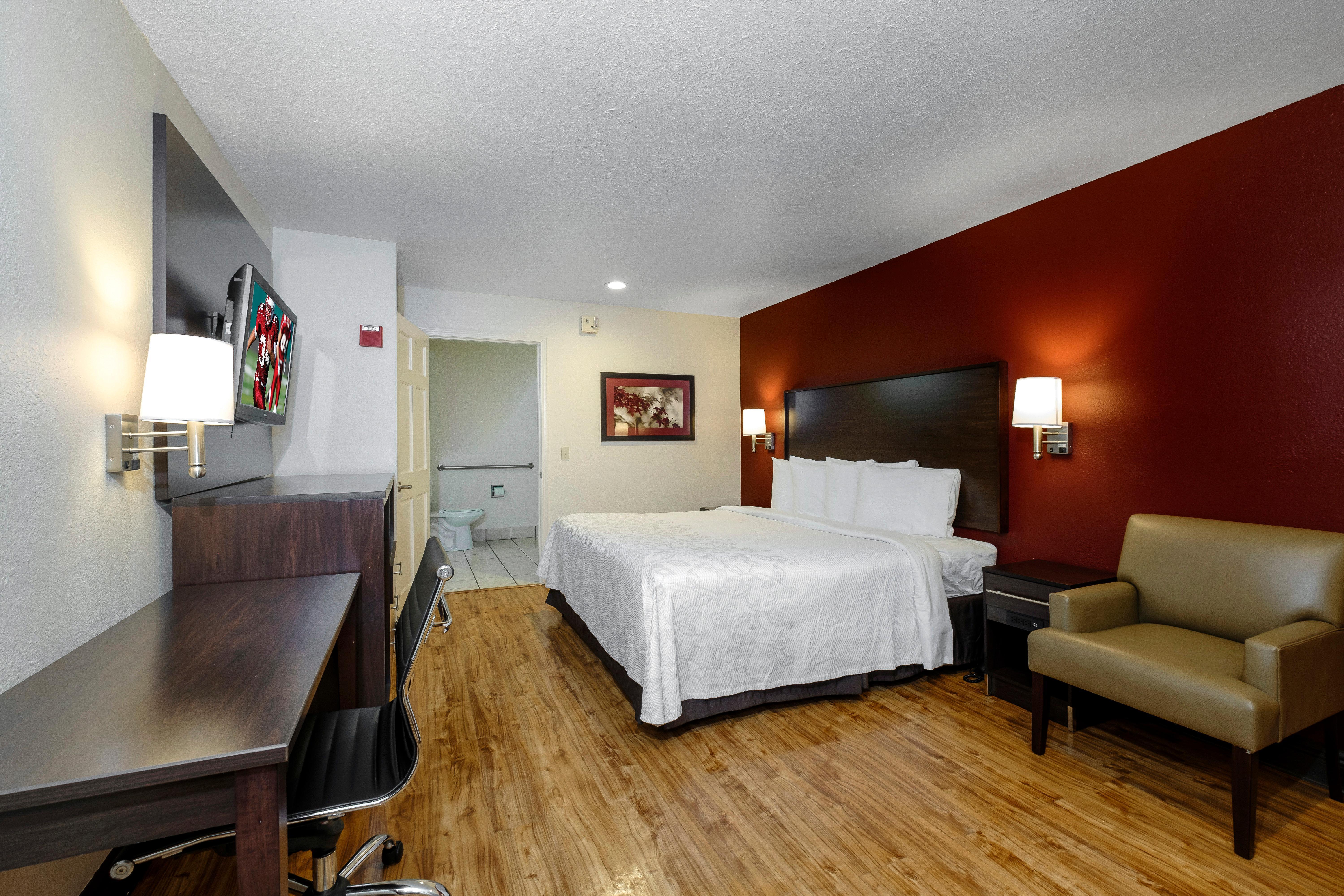 Red Roof Inn Plus+ Hammond Extérieur photo