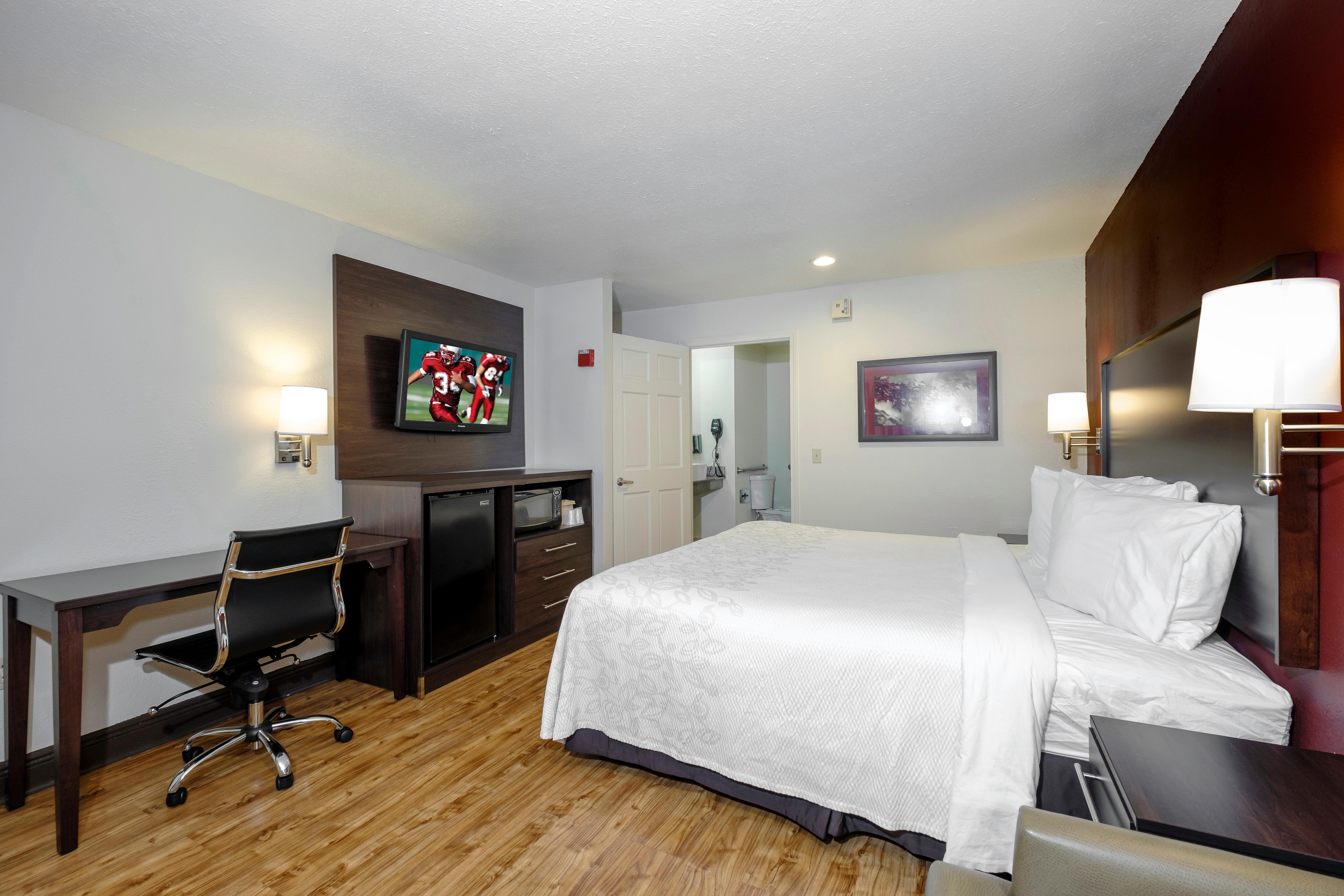 Red Roof Inn Plus+ Hammond Extérieur photo