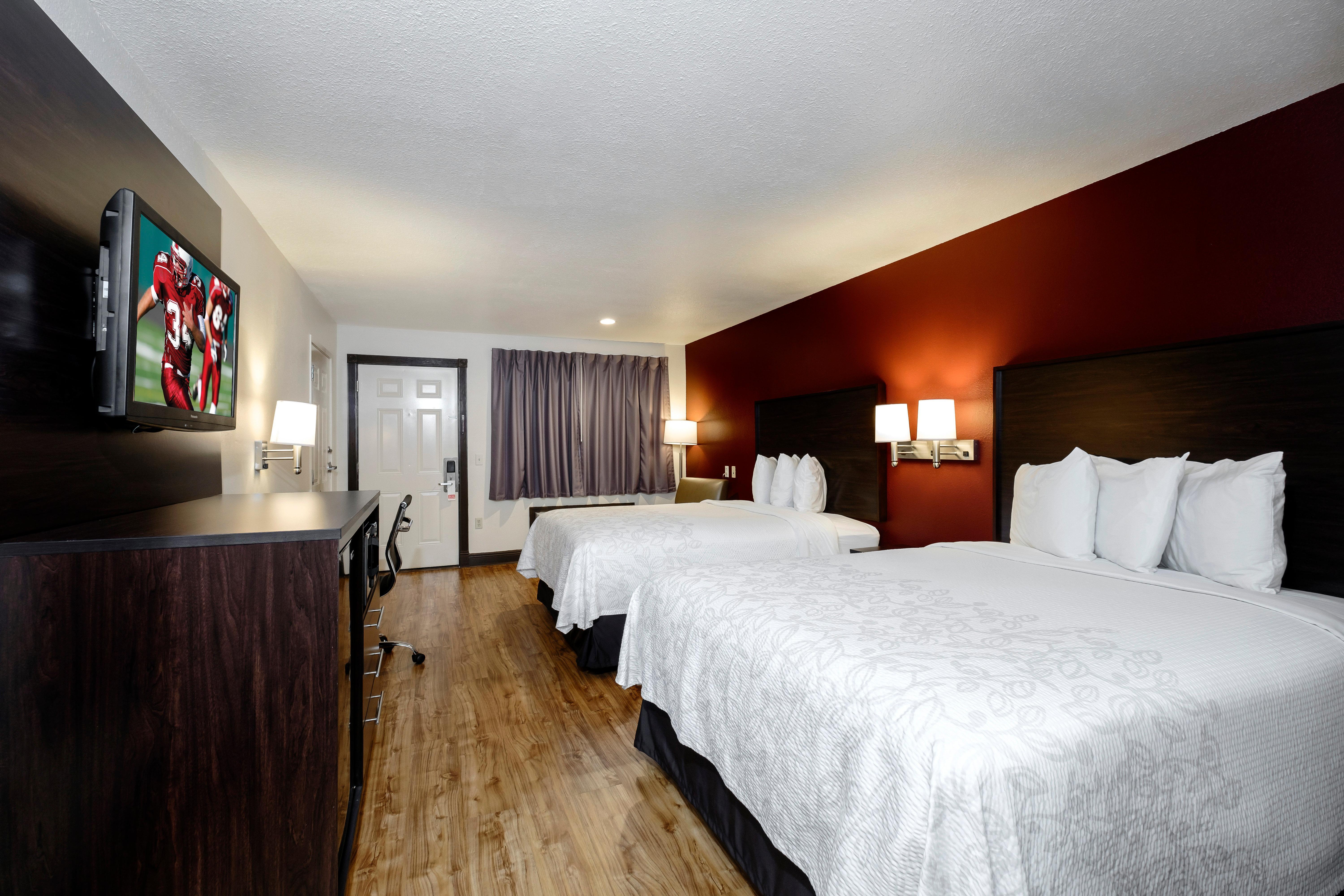 Red Roof Inn Plus+ Hammond Extérieur photo