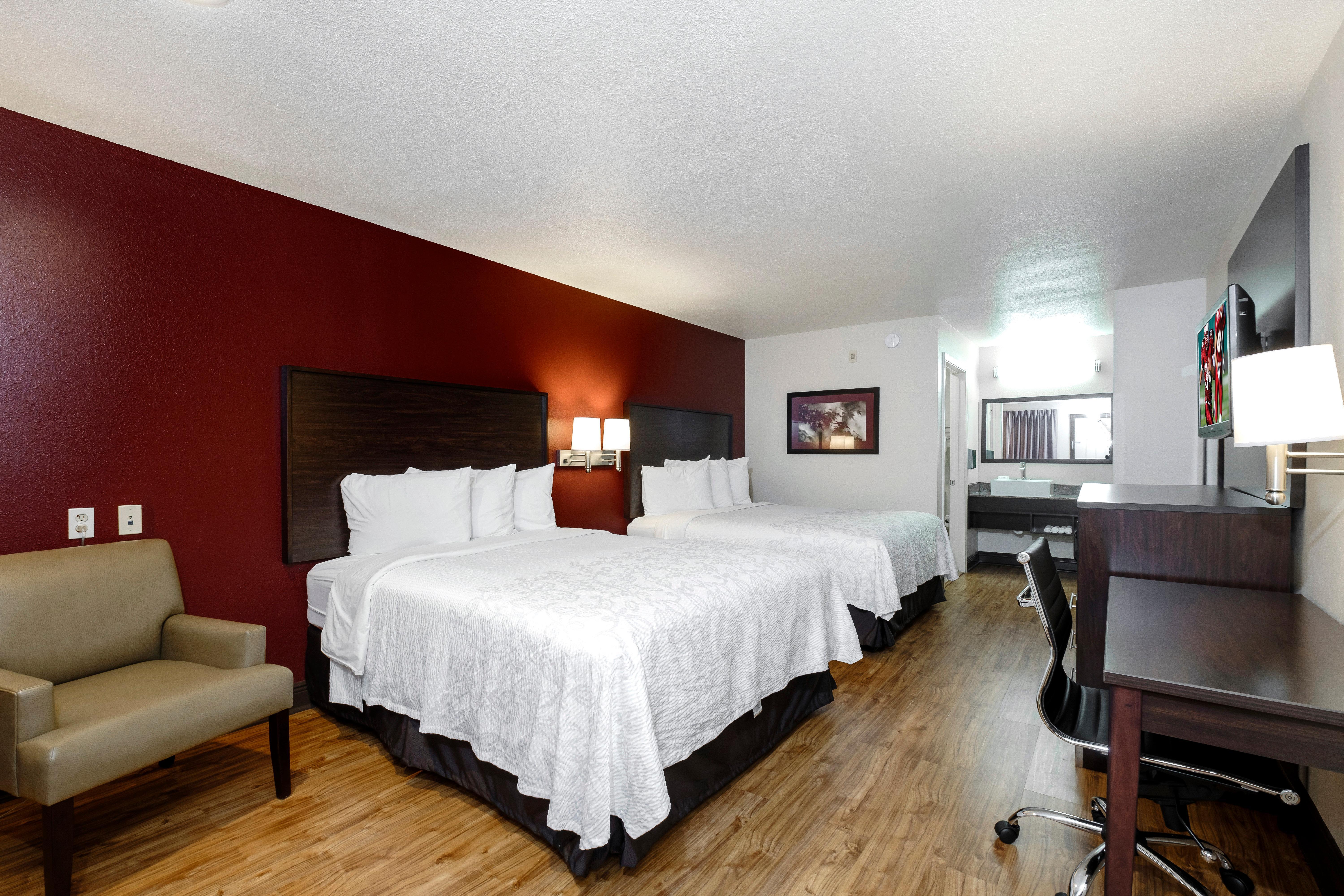Red Roof Inn Plus+ Hammond Extérieur photo
