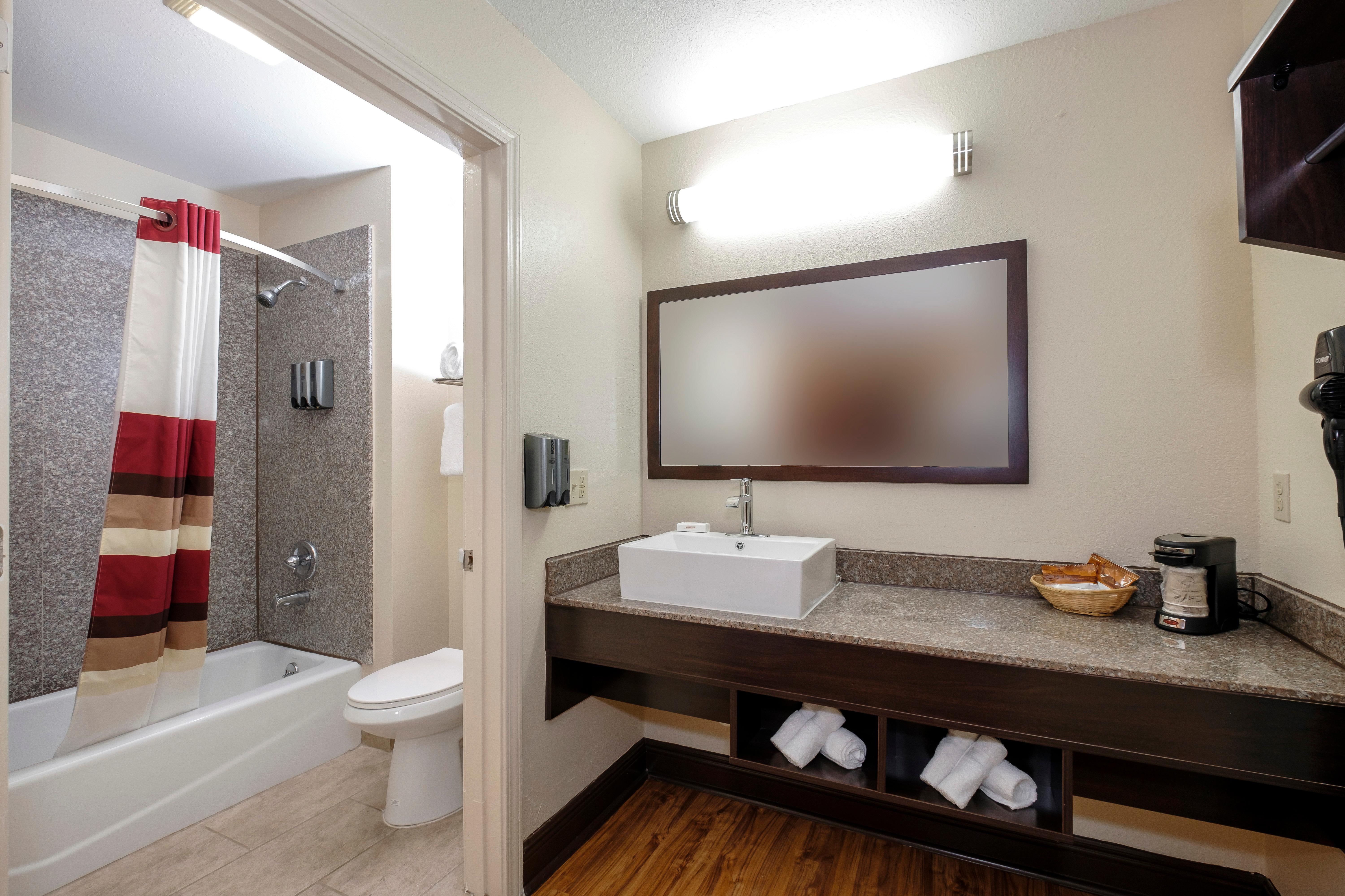 Red Roof Inn Plus+ Hammond Extérieur photo