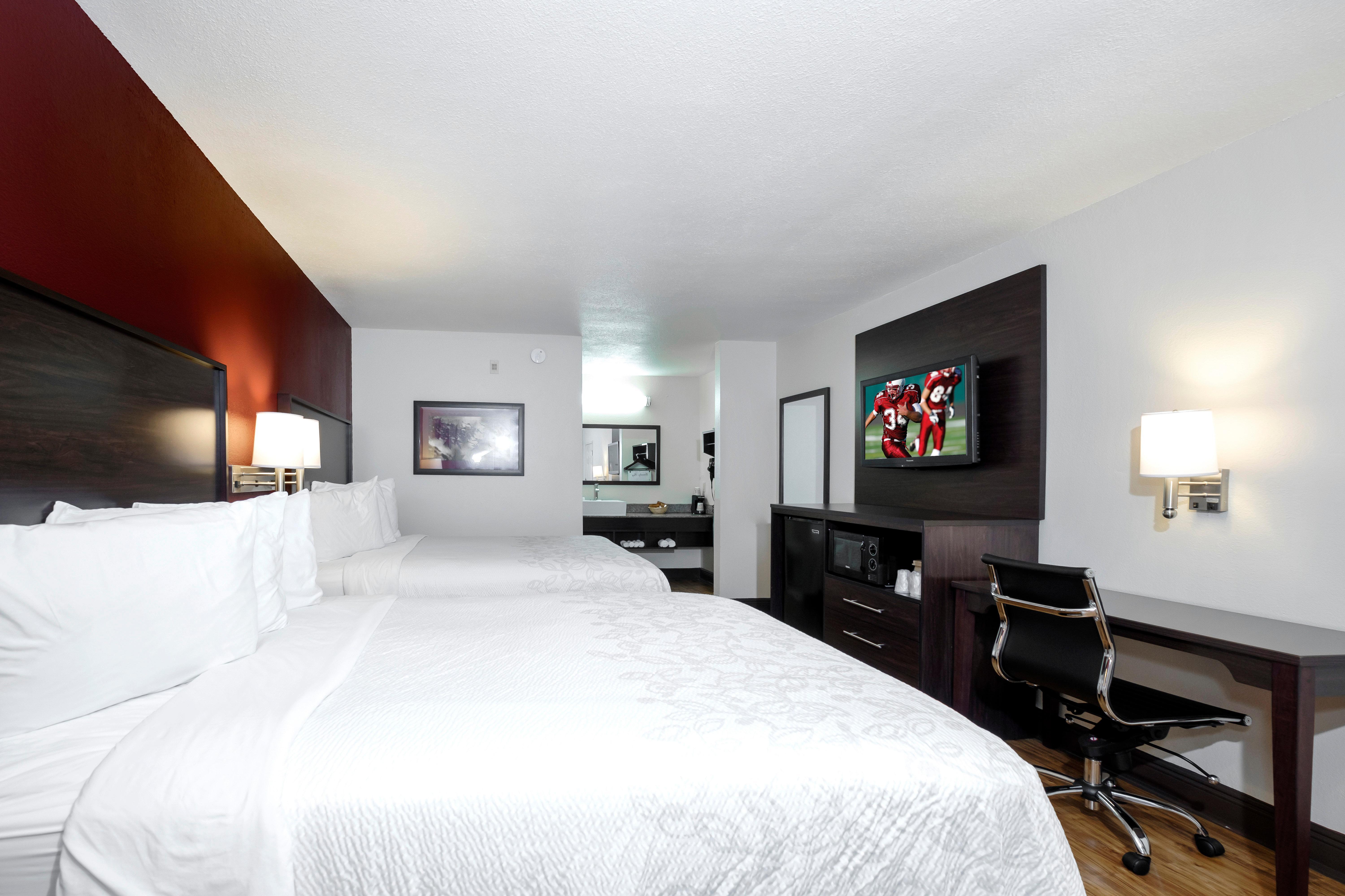 Red Roof Inn Plus+ Hammond Extérieur photo