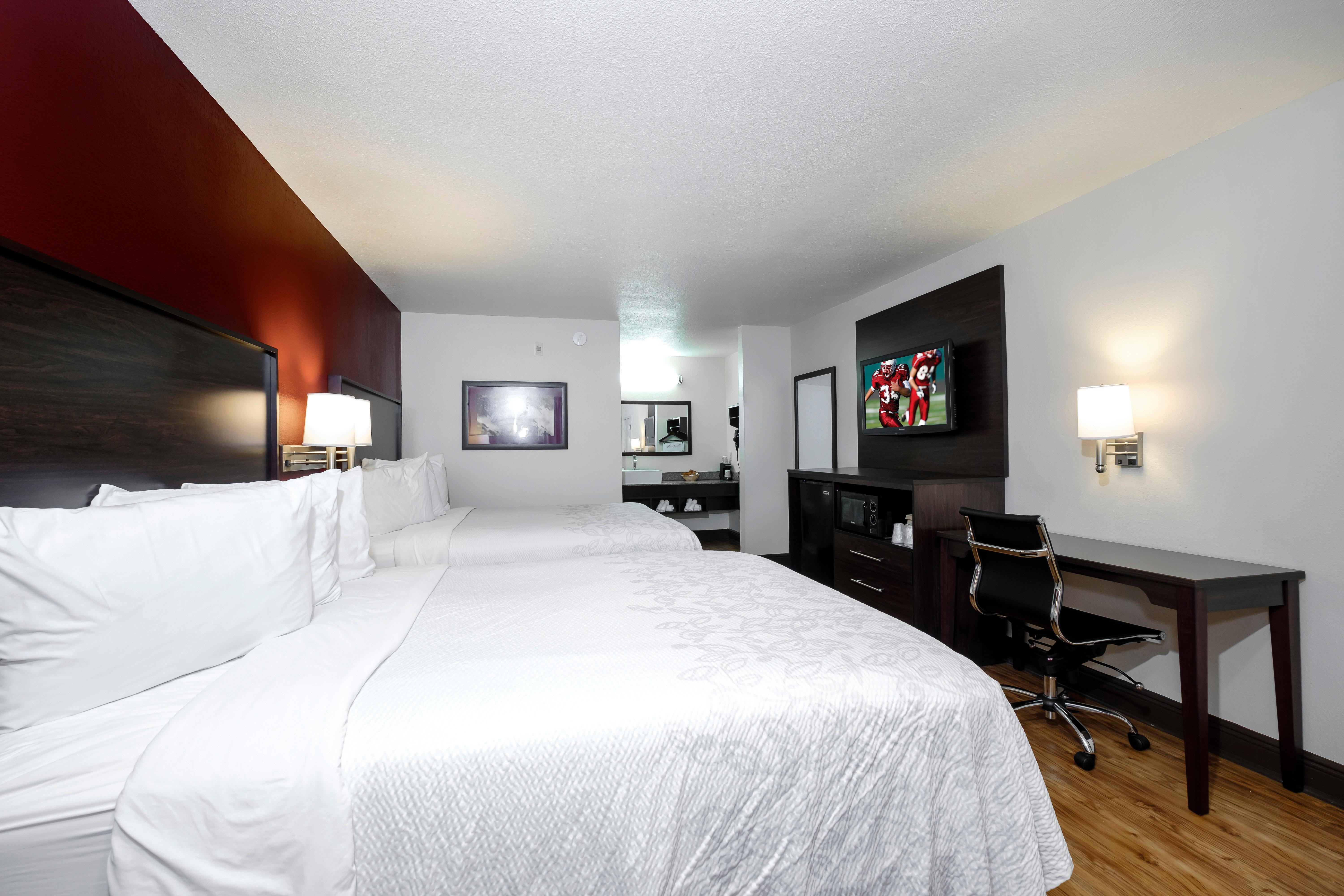 Red Roof Inn Plus+ Hammond Extérieur photo