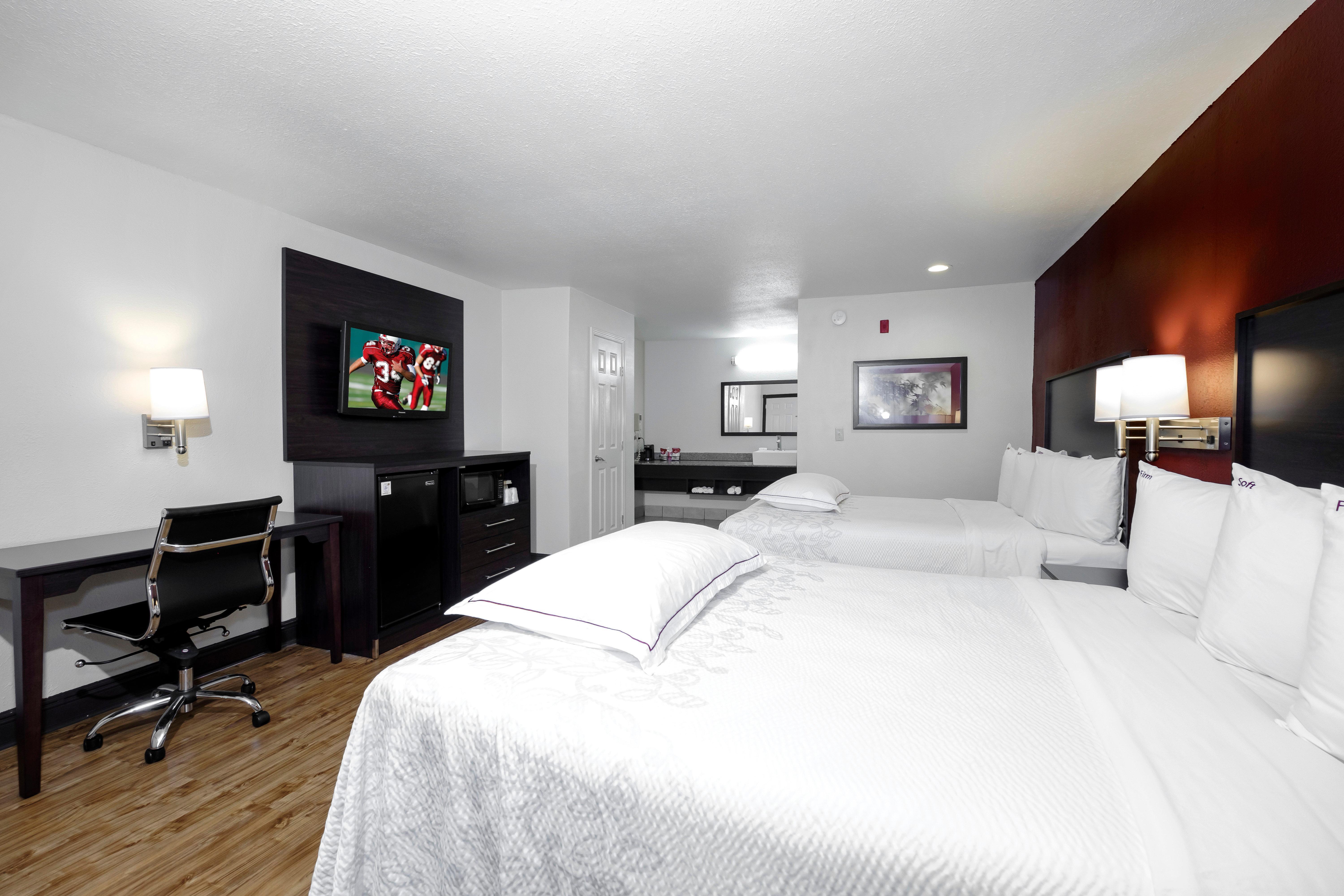Red Roof Inn Plus+ Hammond Extérieur photo