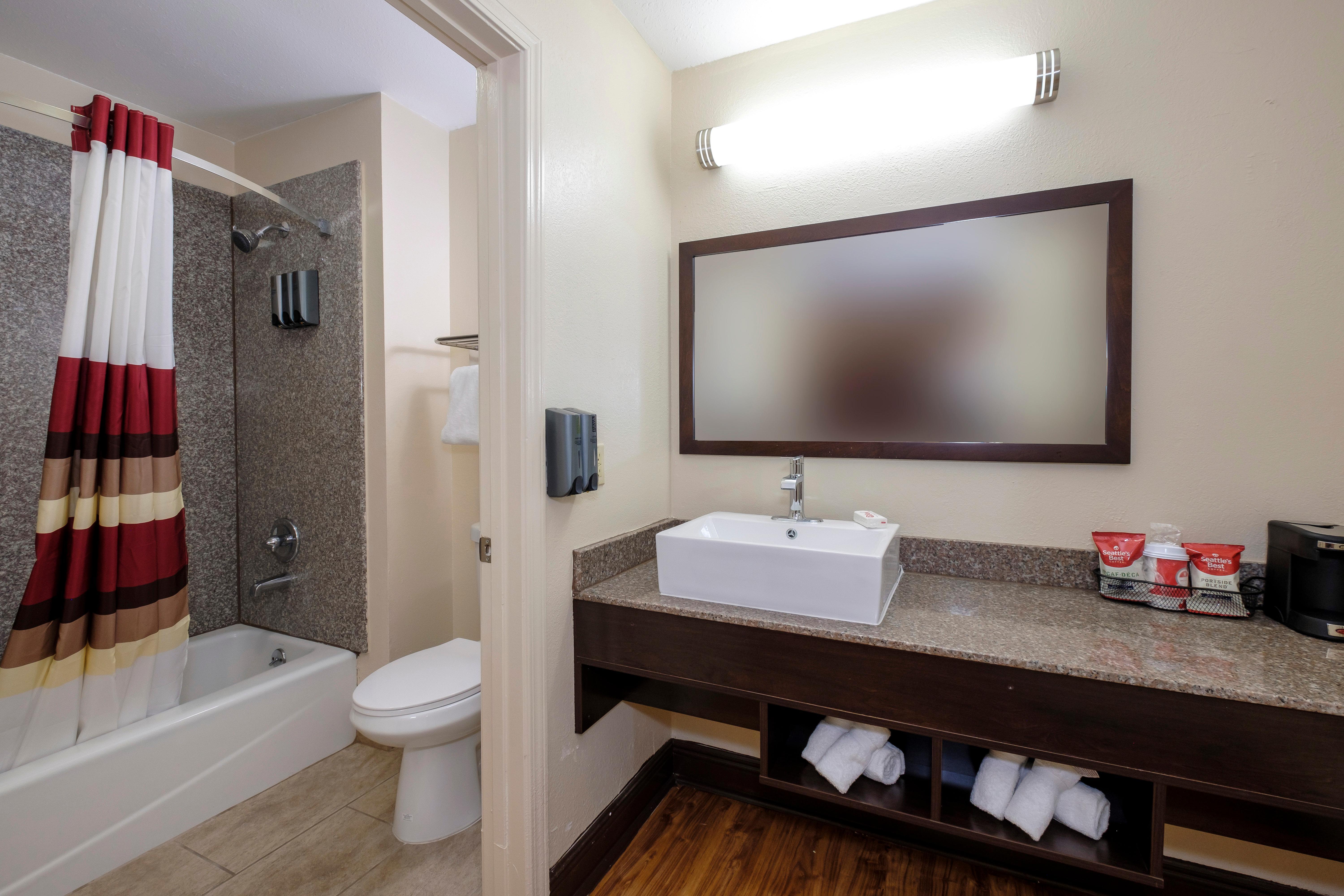 Red Roof Inn Plus+ Hammond Extérieur photo