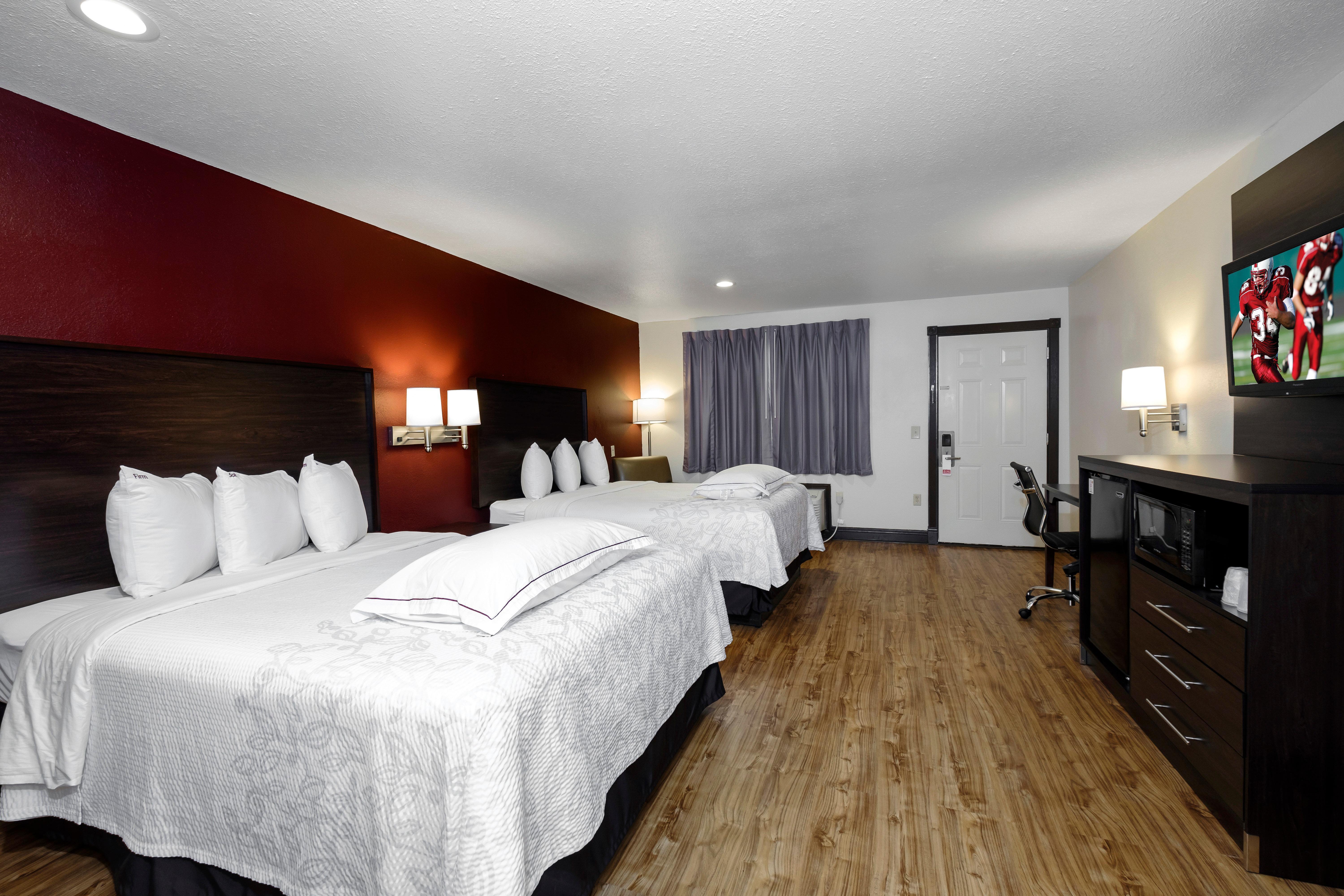 Red Roof Inn Plus+ Hammond Extérieur photo