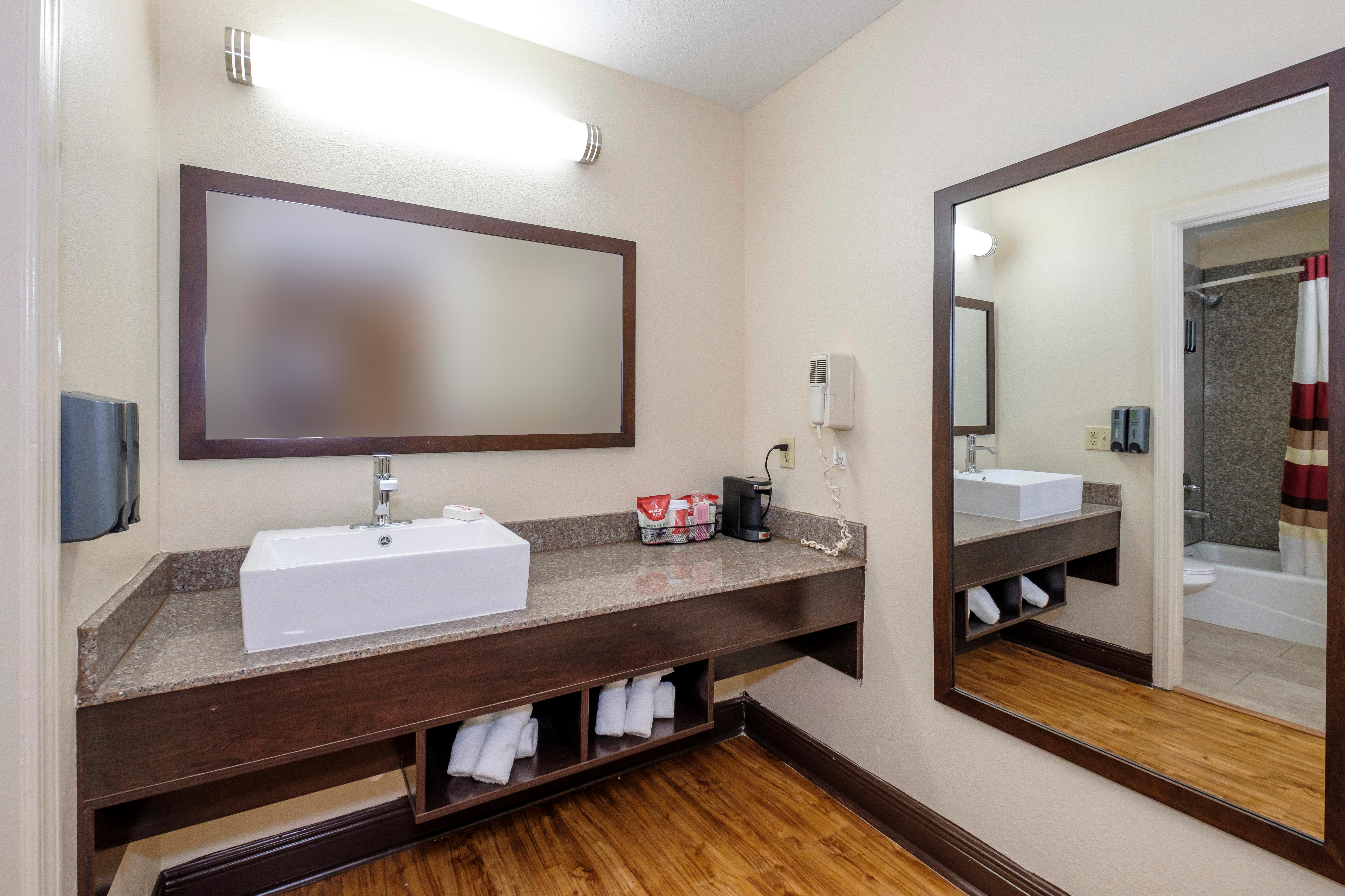 Red Roof Inn Plus+ Hammond Extérieur photo