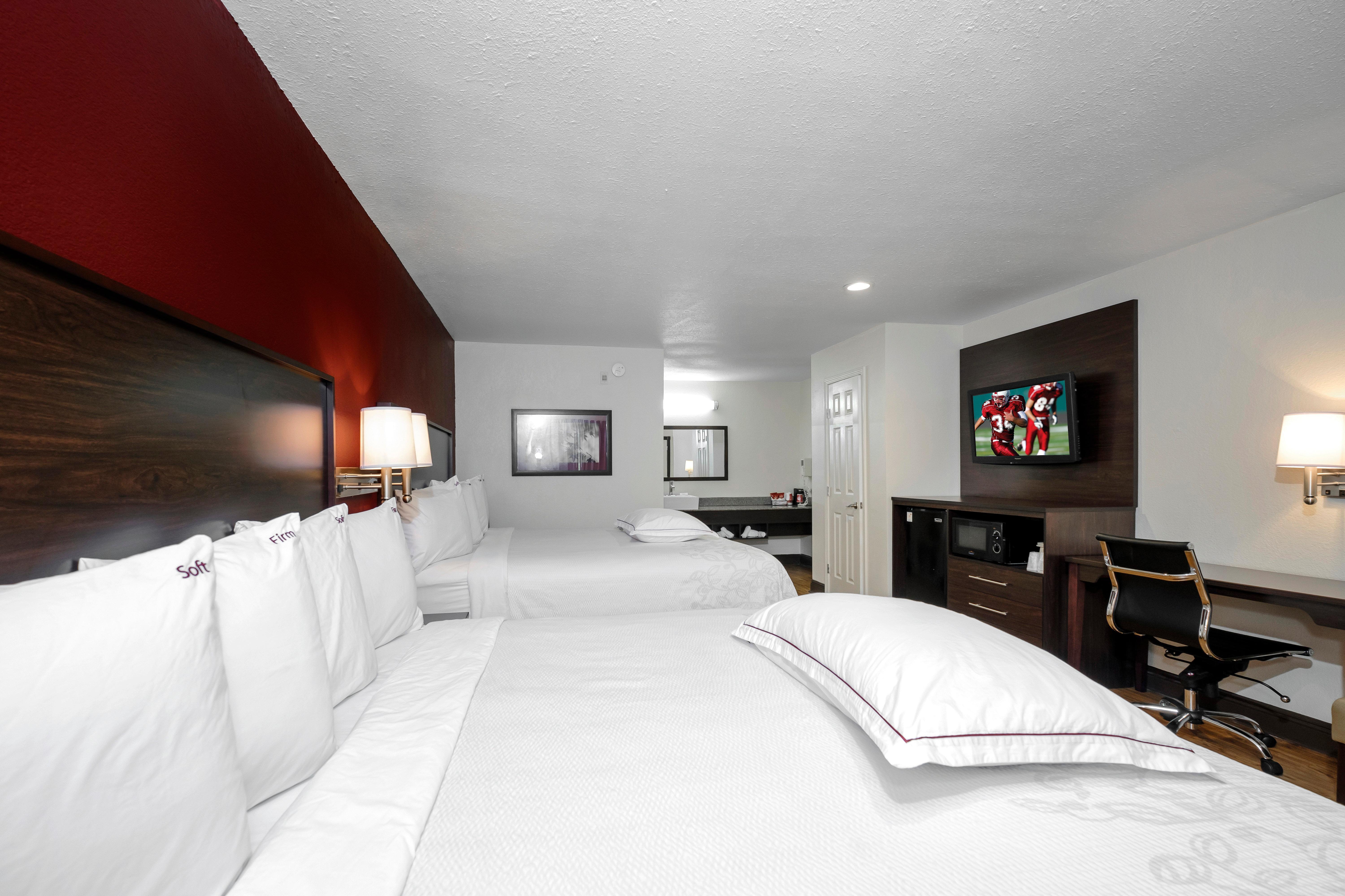 Red Roof Inn Plus+ Hammond Extérieur photo