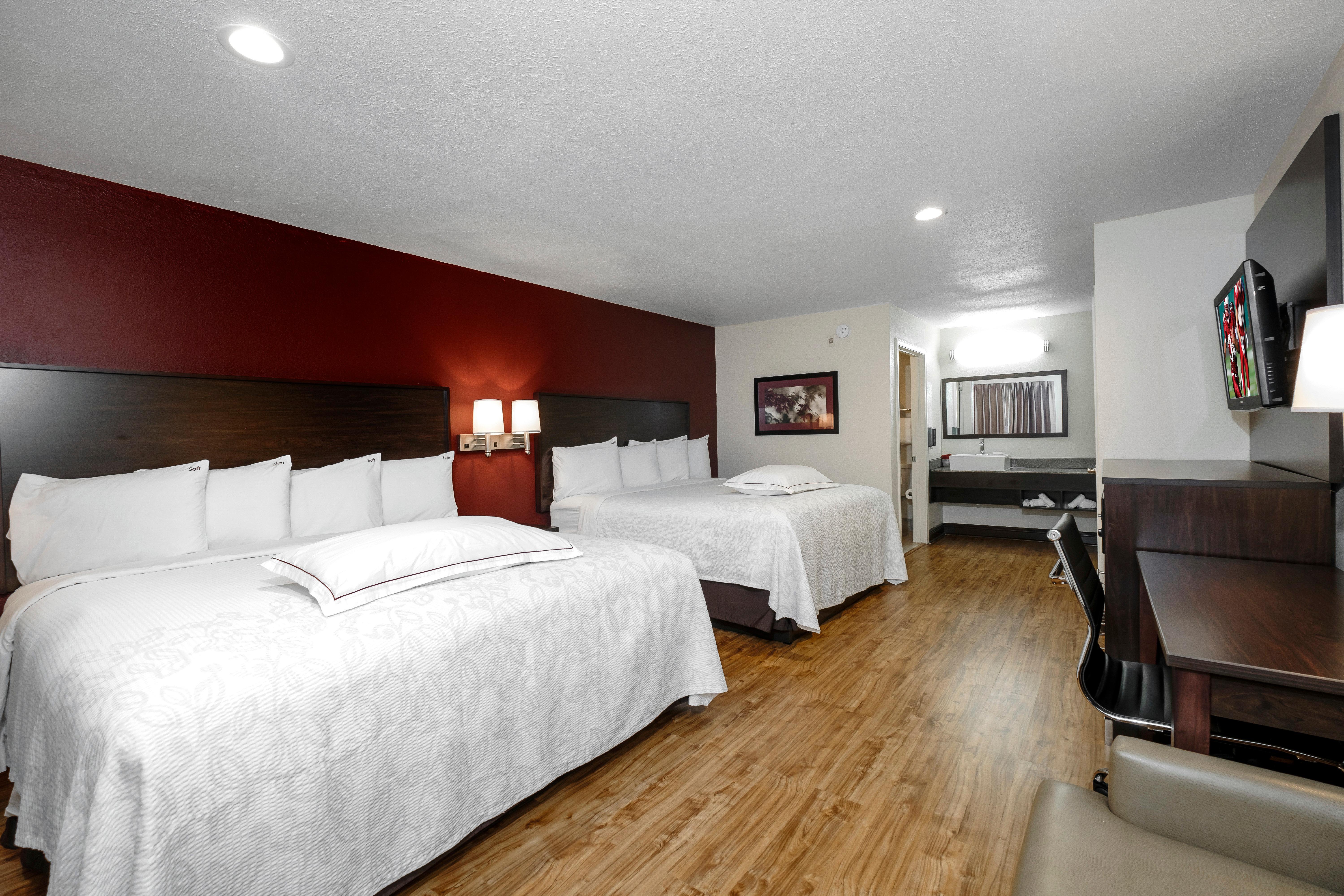 Red Roof Inn Plus+ Hammond Extérieur photo