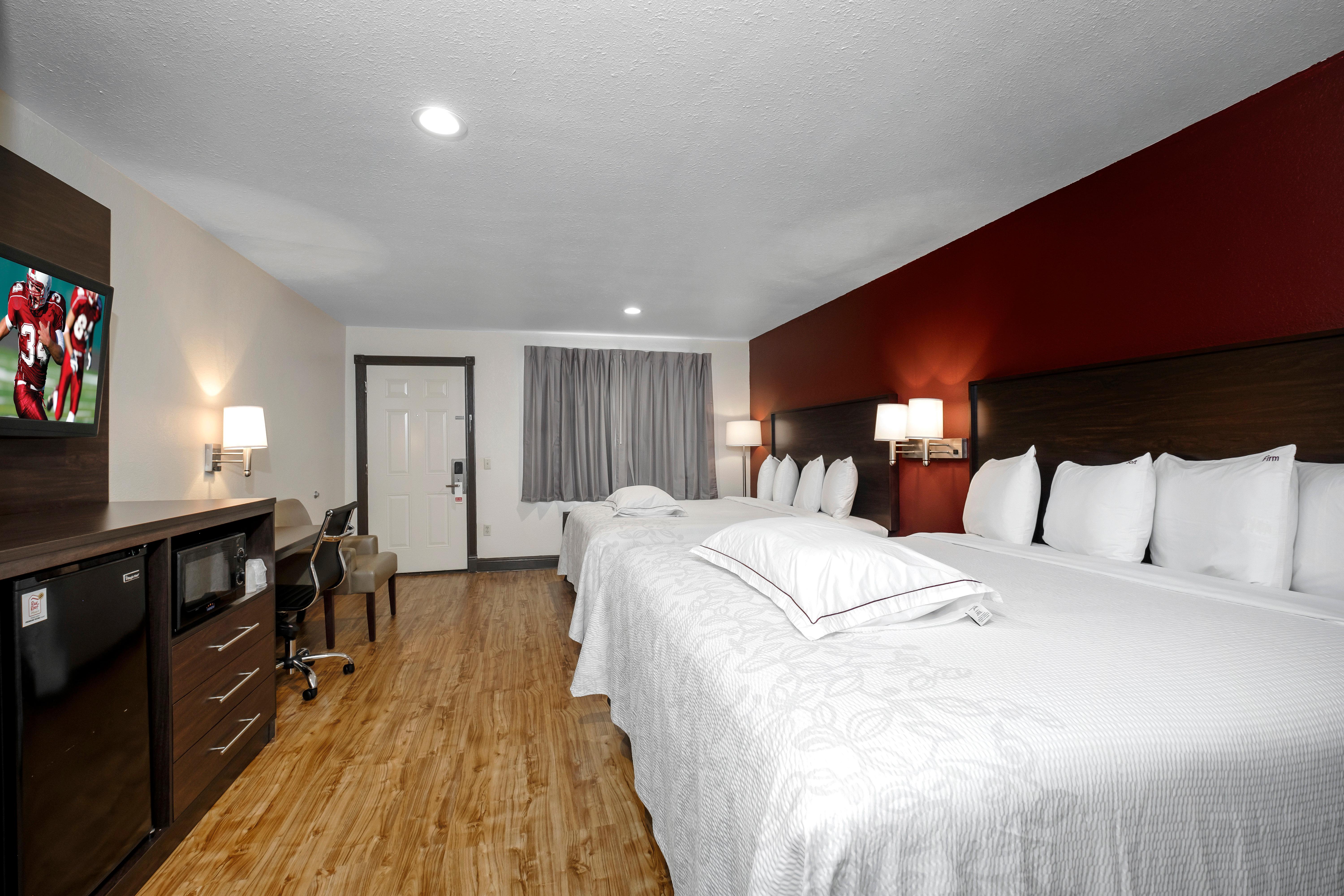 Red Roof Inn Plus+ Hammond Extérieur photo