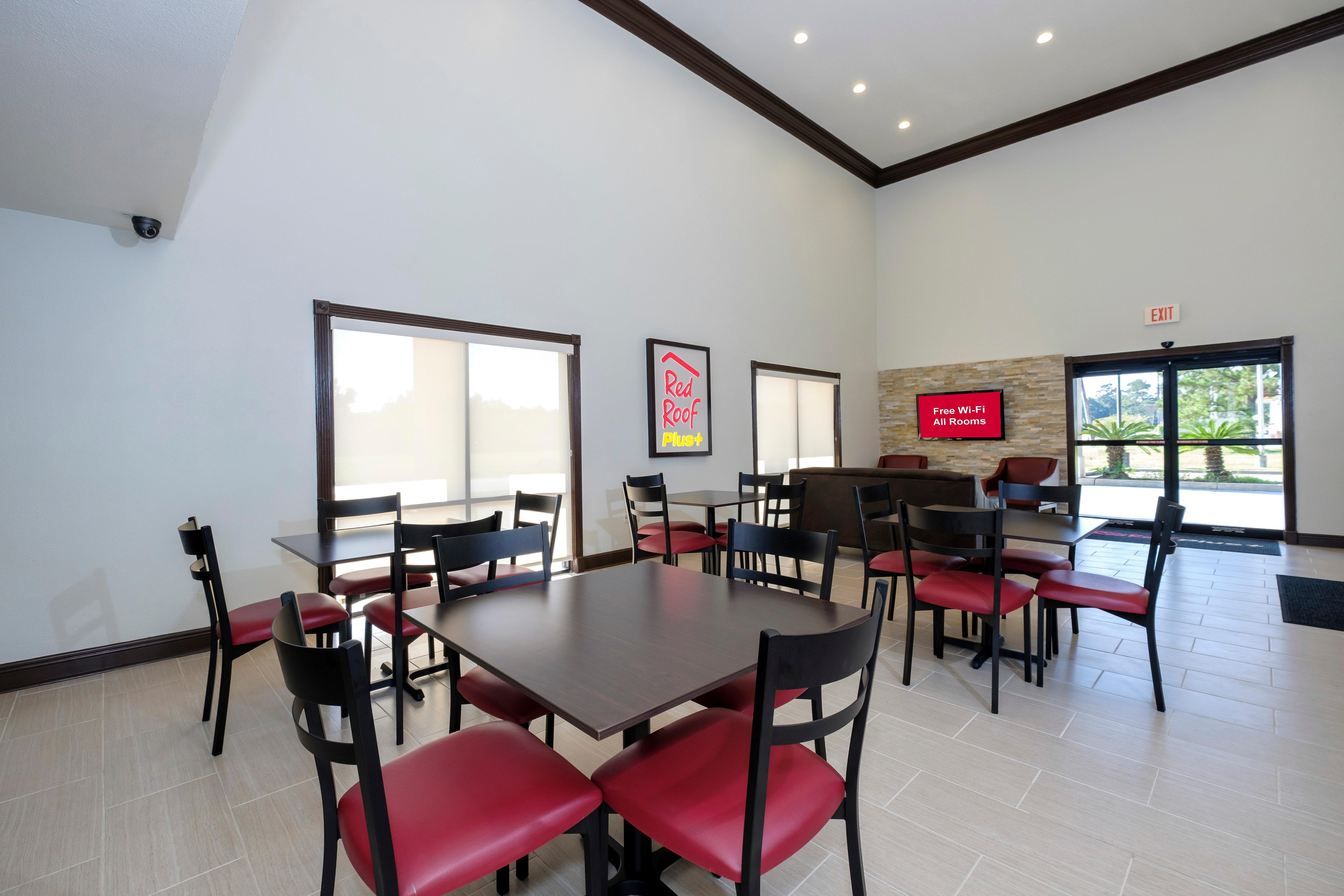 Red Roof Inn Plus+ Hammond Extérieur photo