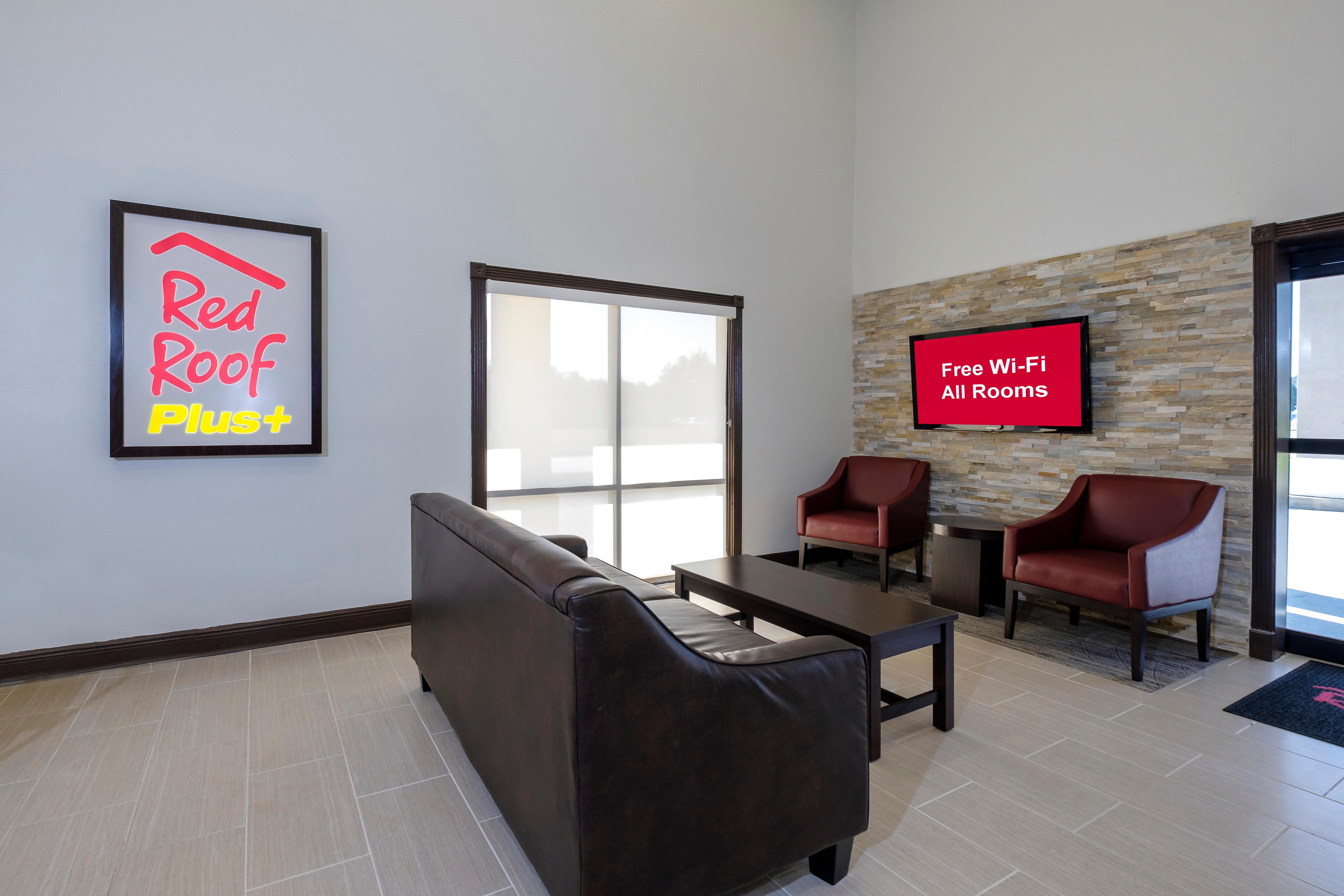 Red Roof Inn Plus+ Hammond Extérieur photo