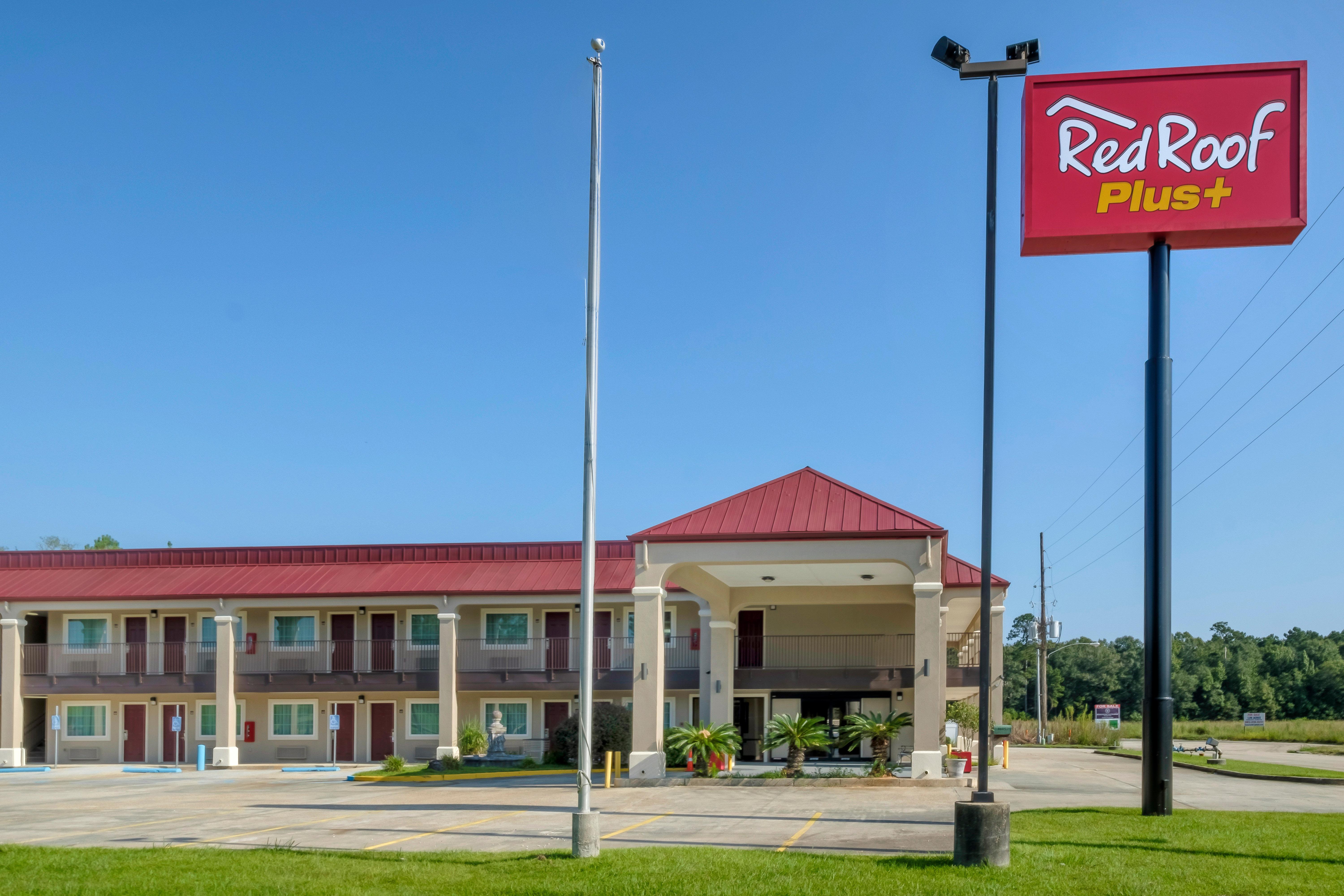 Red Roof Inn Plus+ Hammond Extérieur photo