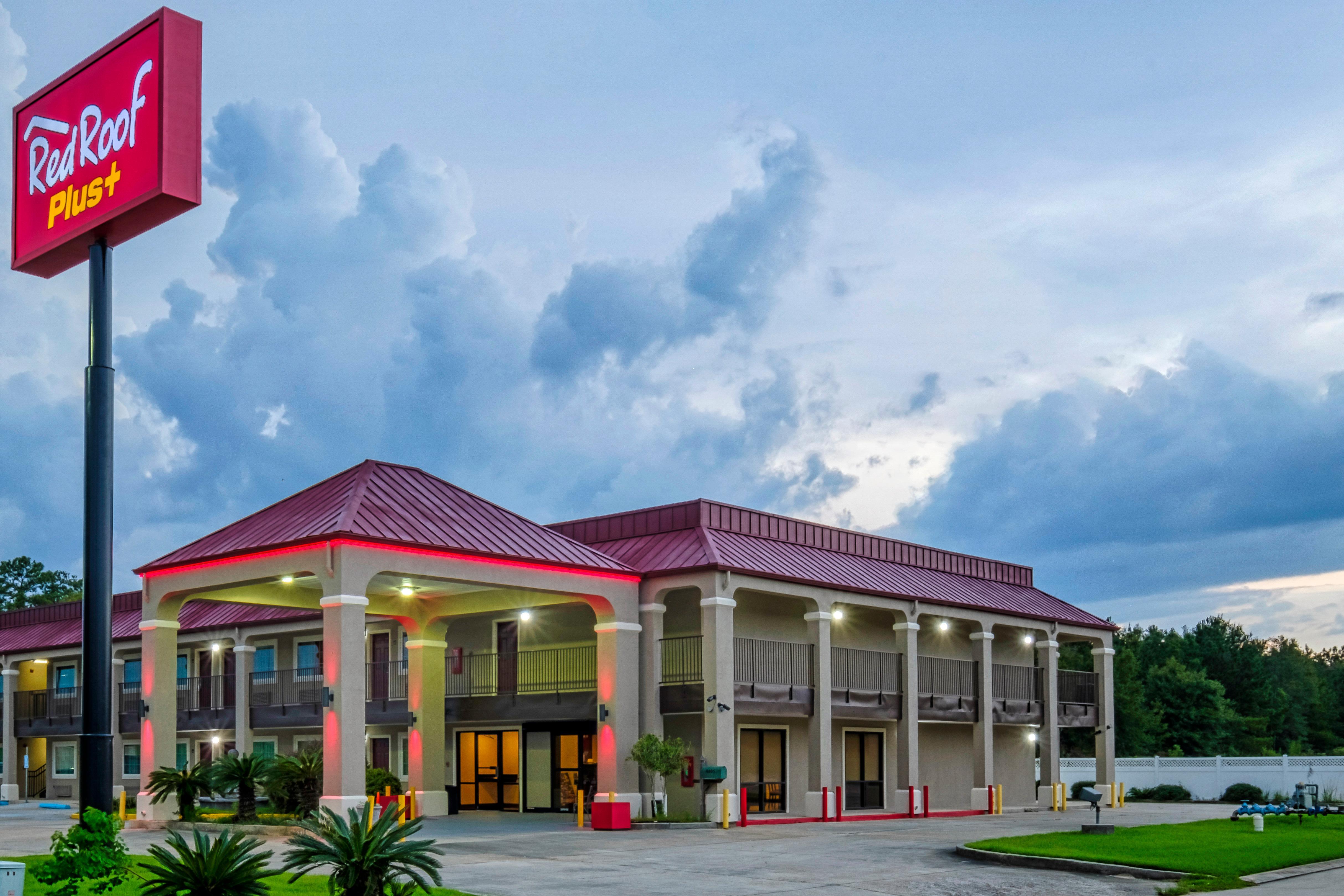 Red Roof Inn Plus+ Hammond Extérieur photo