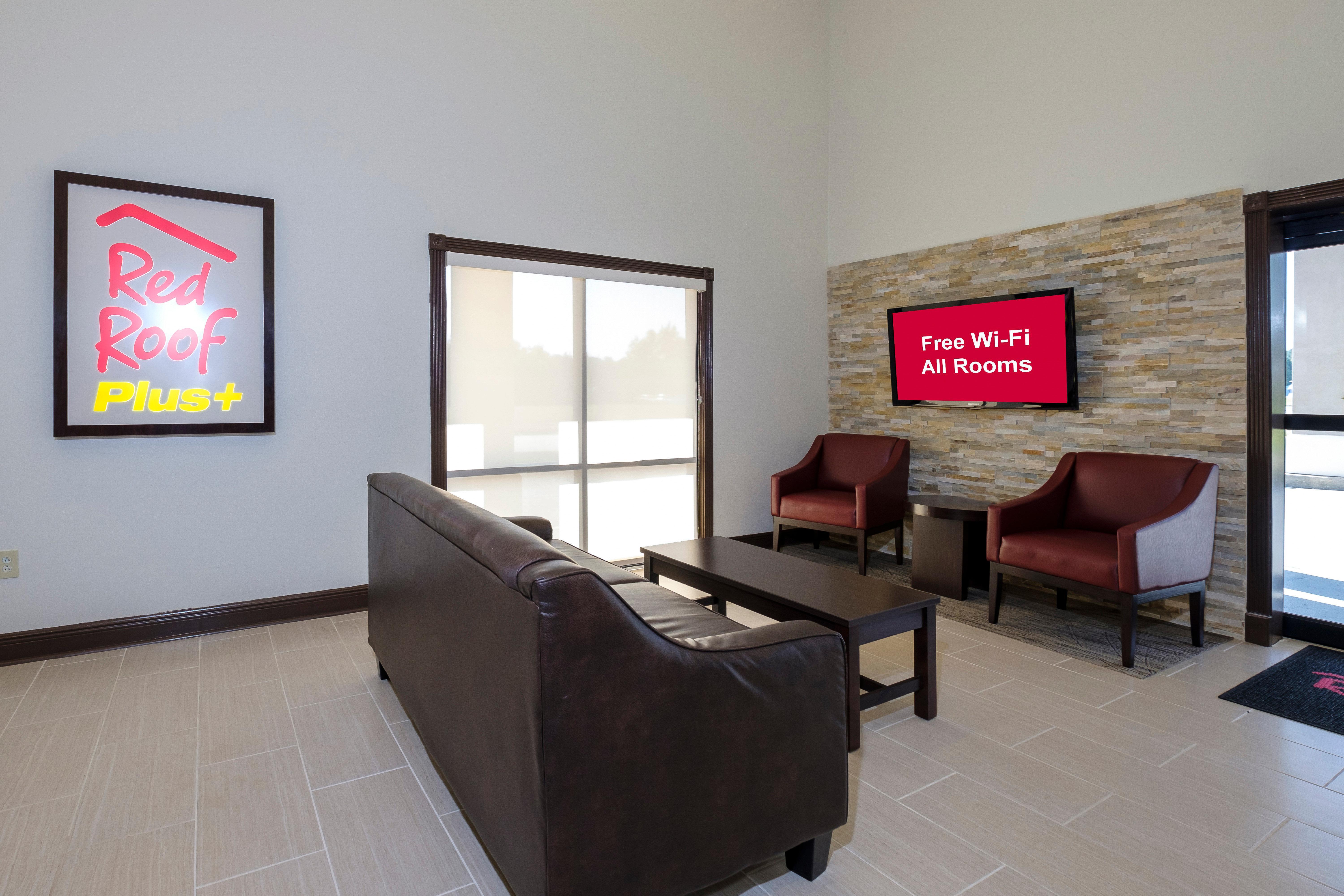 Red Roof Inn Plus+ Hammond Extérieur photo