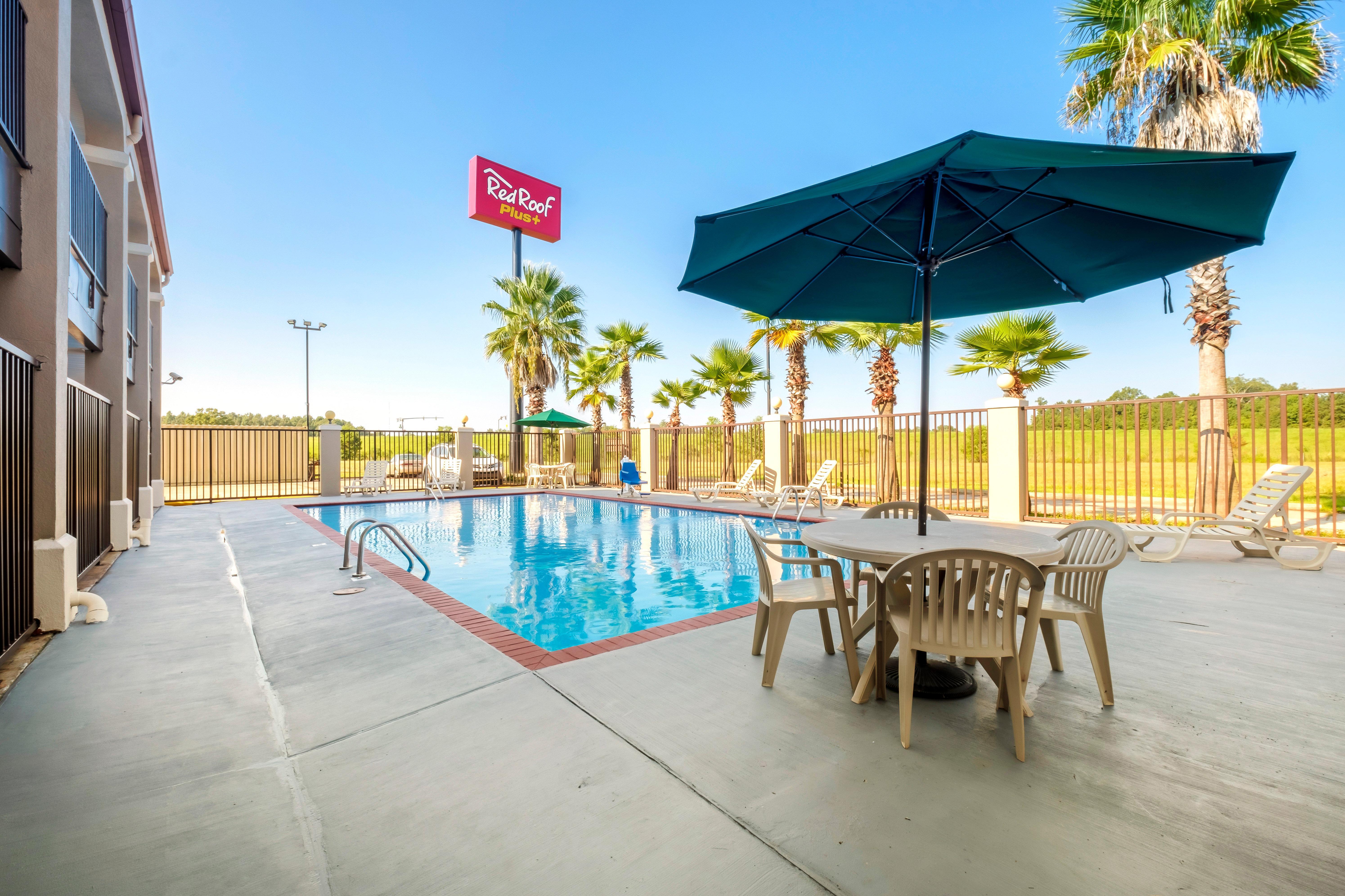 Red Roof Inn Plus+ Hammond Extérieur photo
