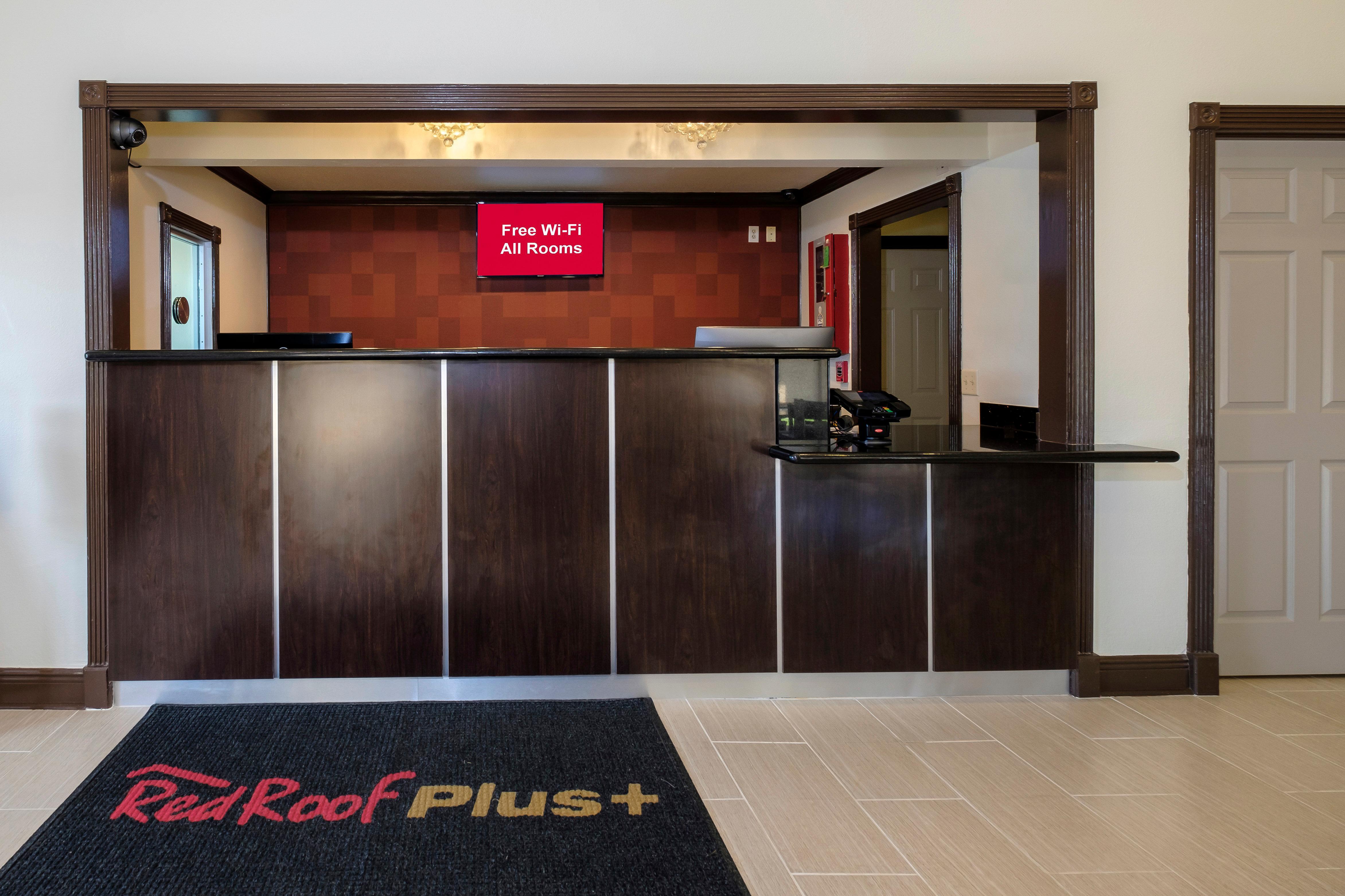 Red Roof Inn Plus+ Hammond Extérieur photo