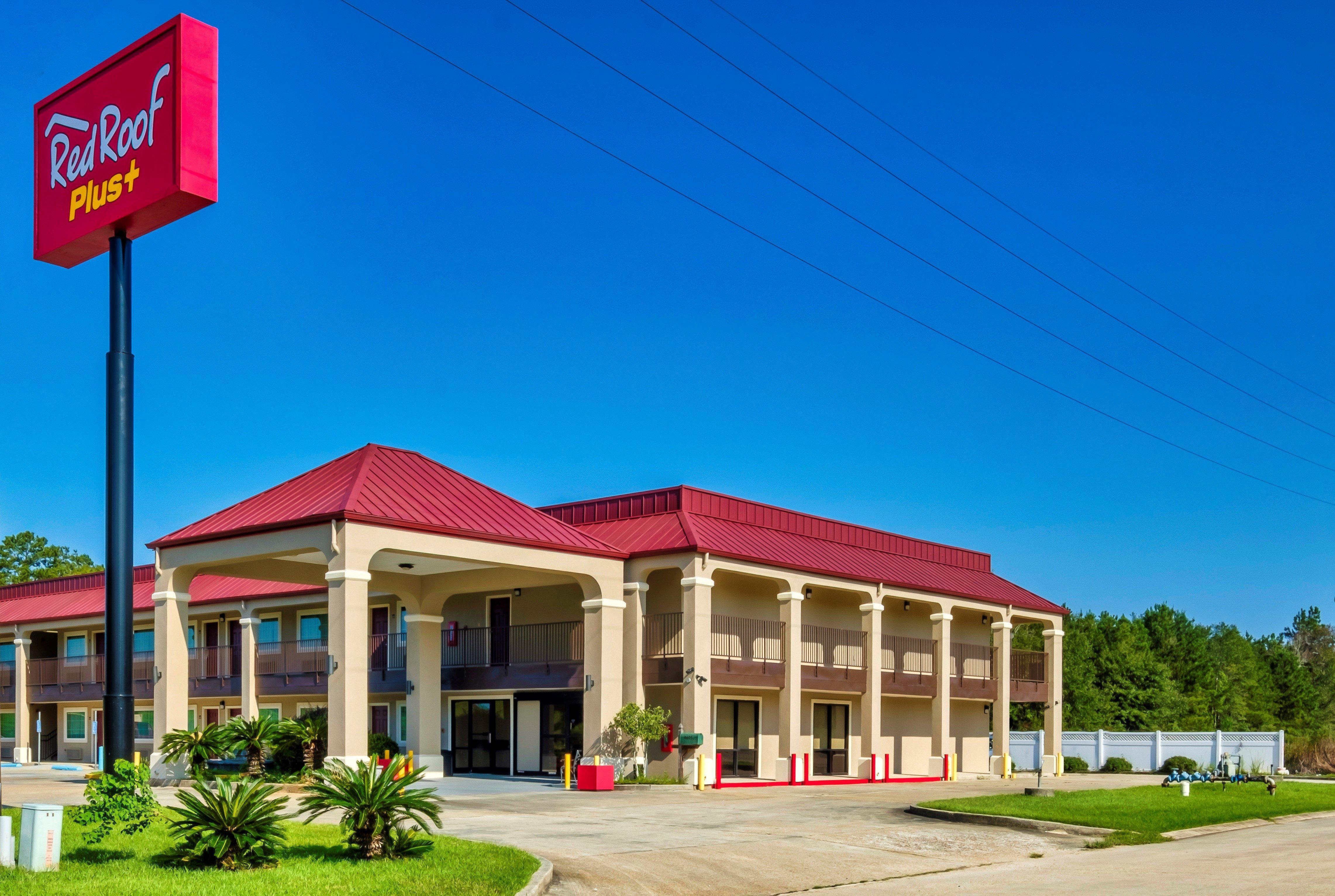 Red Roof Inn Plus+ Hammond Extérieur photo
