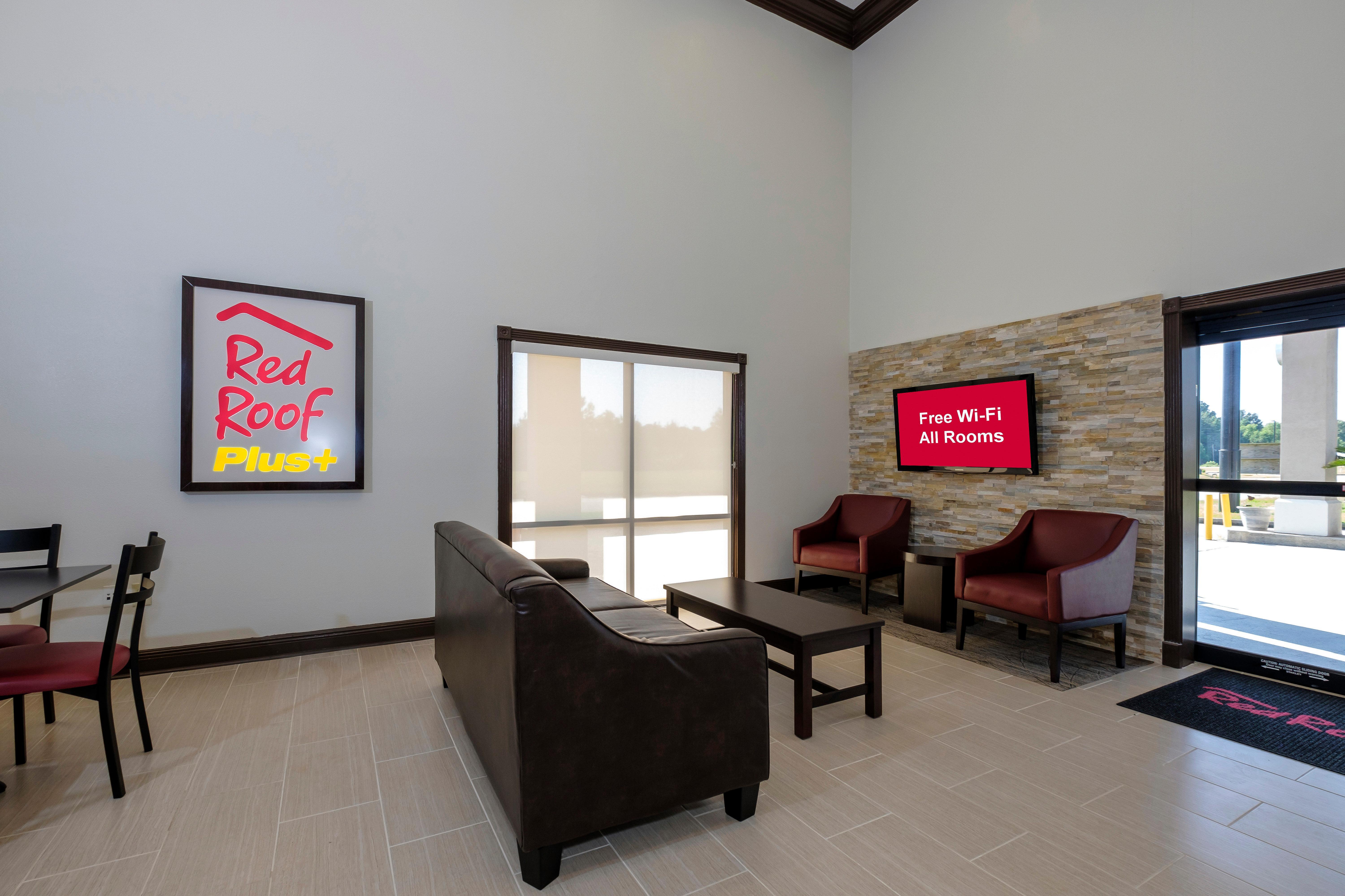 Red Roof Inn Plus+ Hammond Extérieur photo