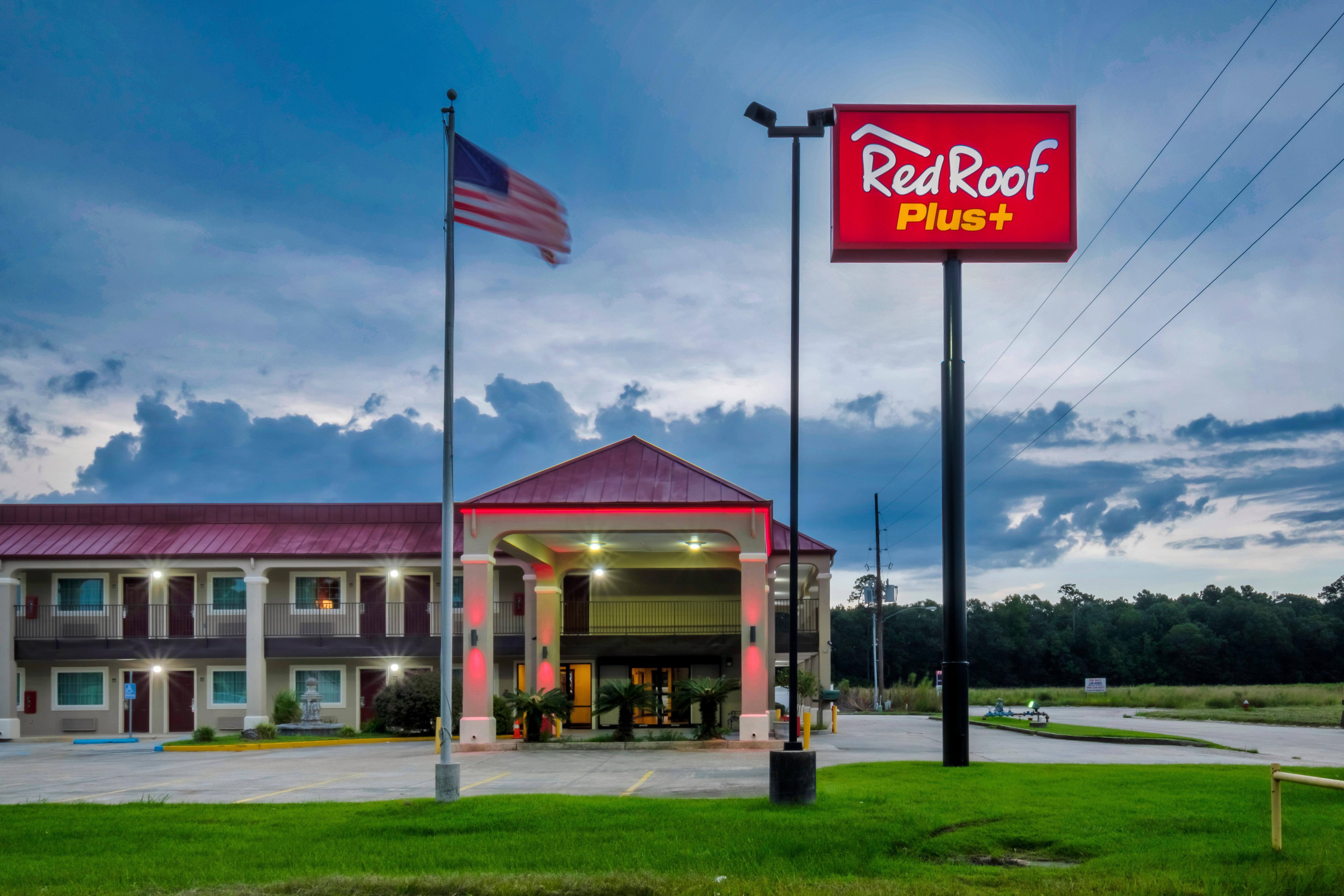 Red Roof Inn Plus+ Hammond Extérieur photo