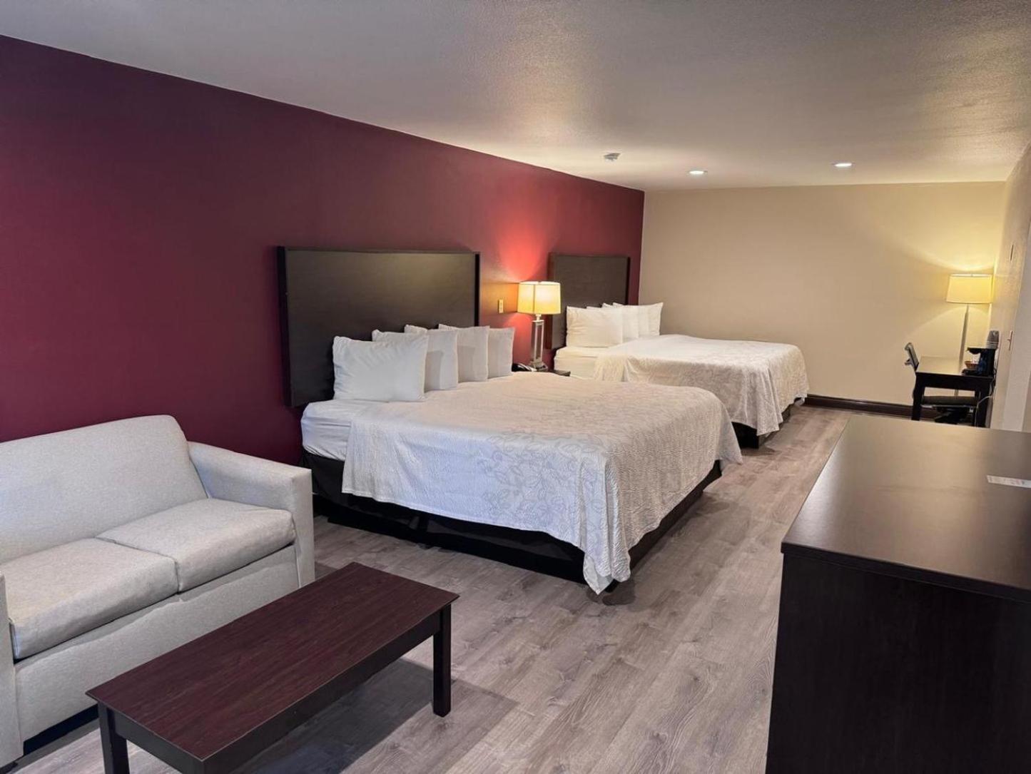 Red Roof Inn Plus+ Hammond Extérieur photo