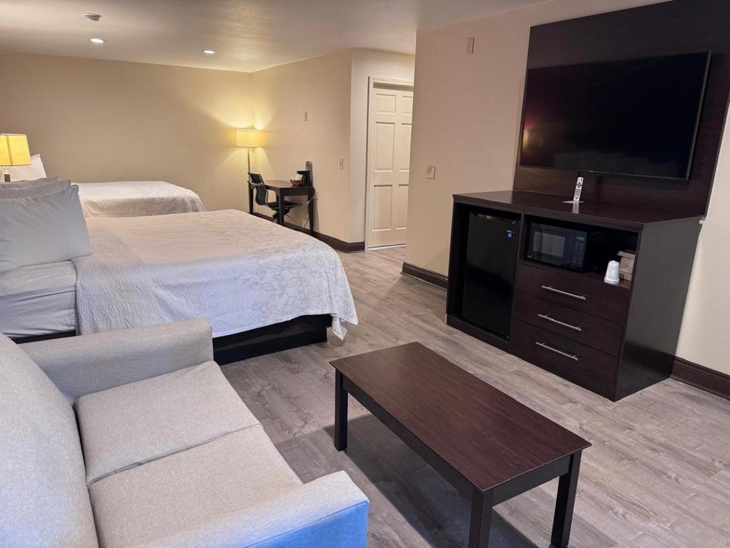 Red Roof Inn Plus+ Hammond Extérieur photo