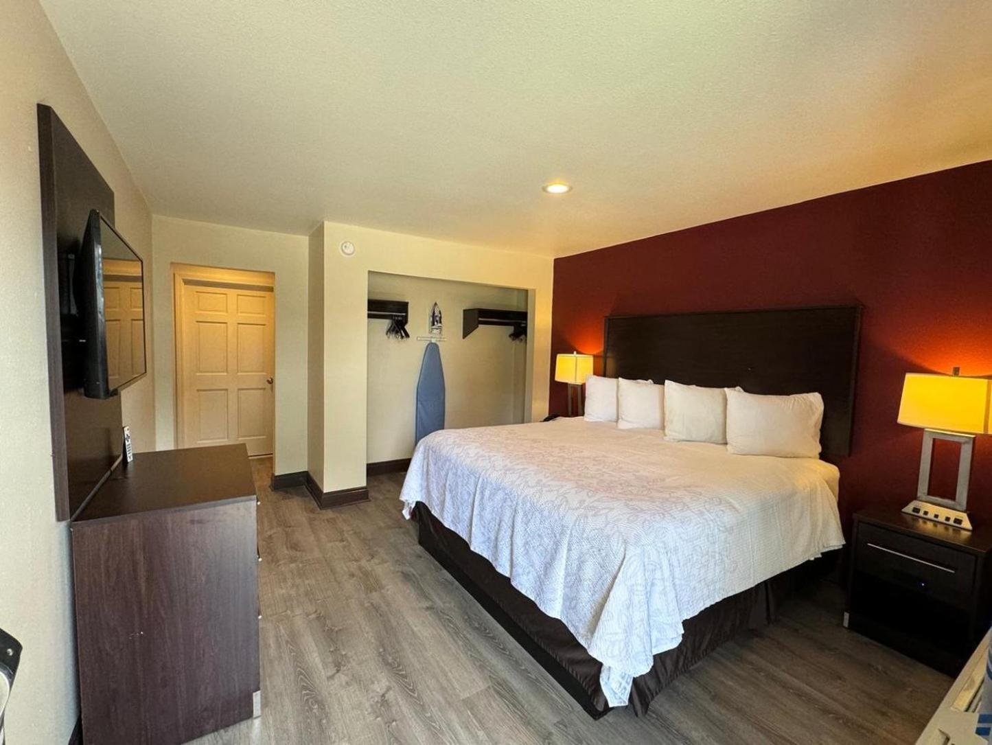 Red Roof Inn Plus+ Hammond Extérieur photo