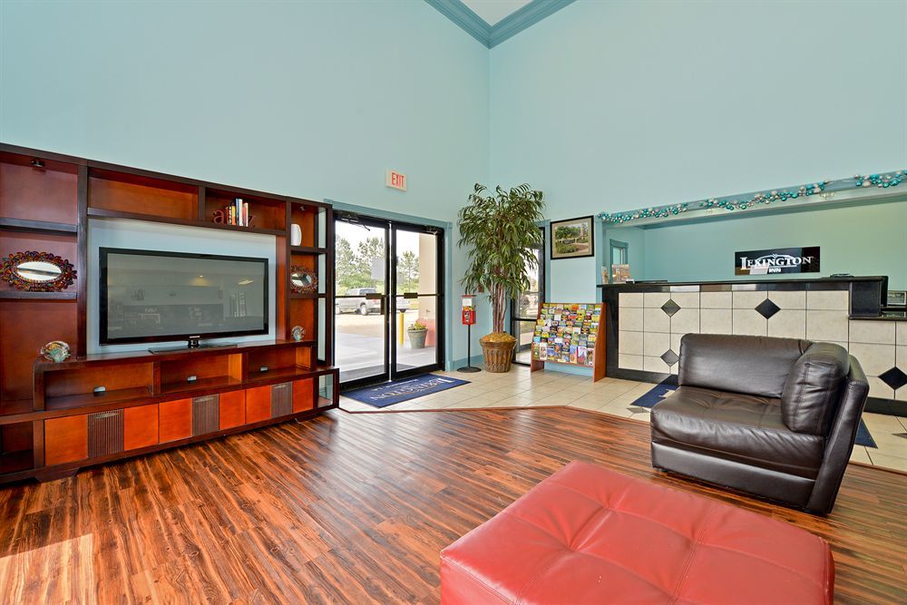 Red Roof Inn Plus+ Hammond Extérieur photo